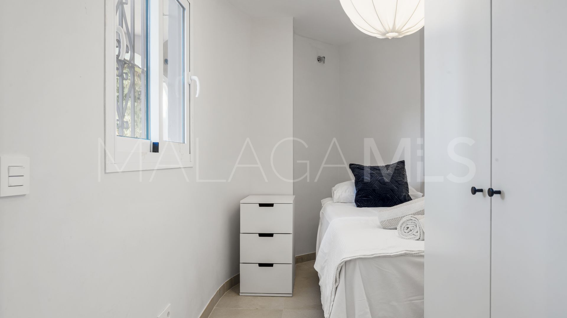 Apartment for sale in Nueva Andalucia