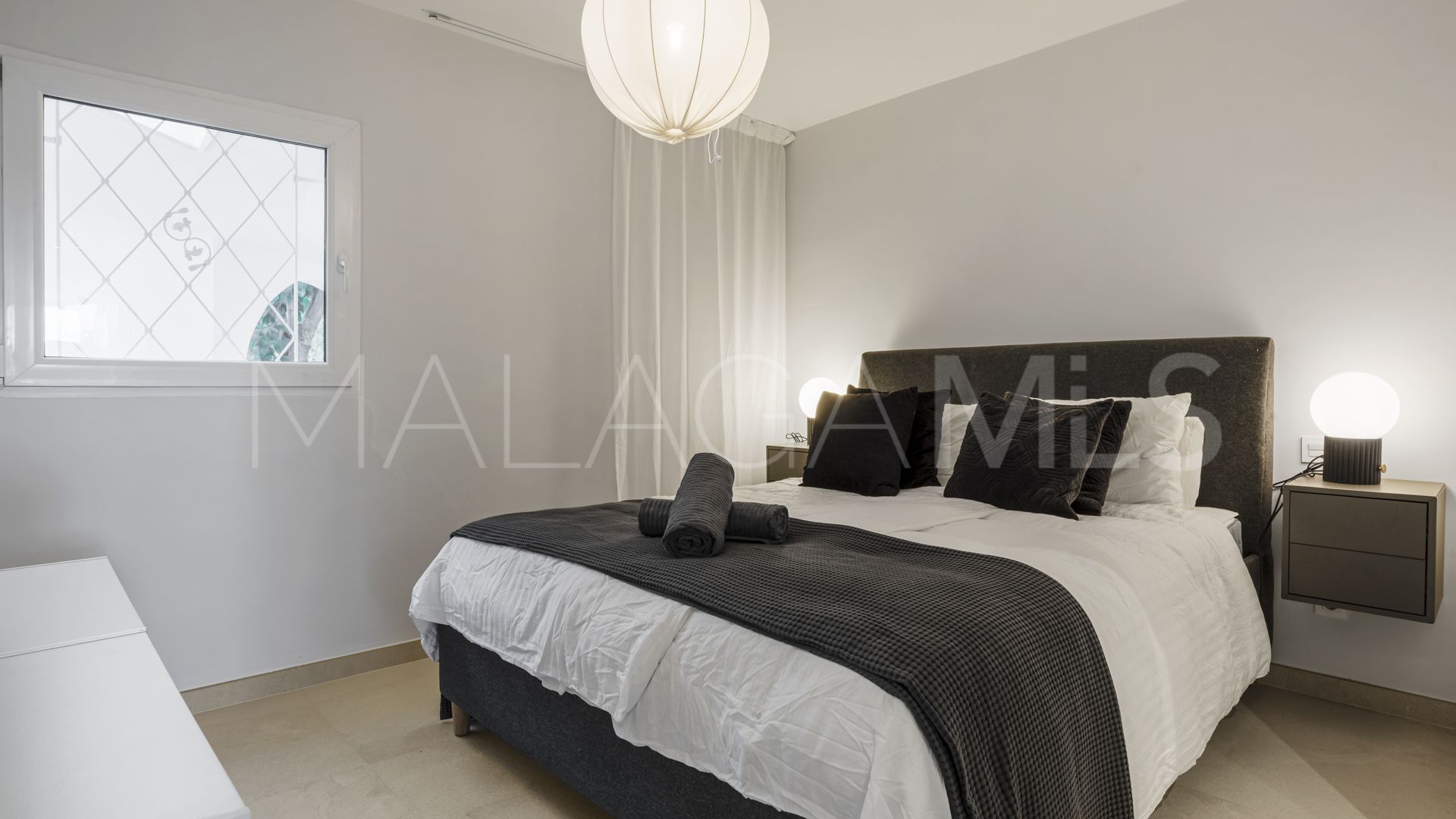 Apartment for sale in Nueva Andalucia