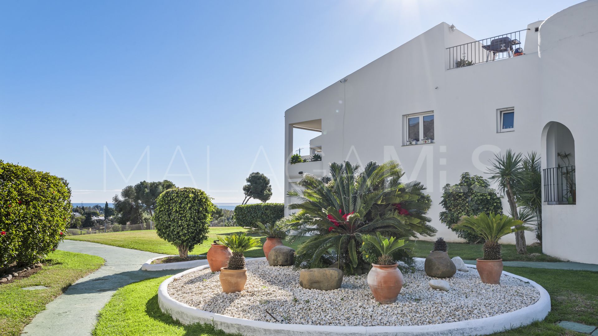 Apartment for sale in Nueva Andalucia