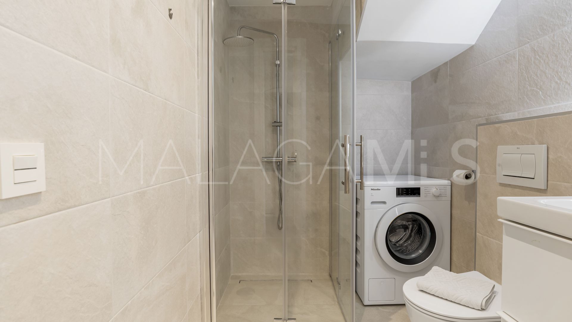 Apartment for sale in Nueva Andalucia