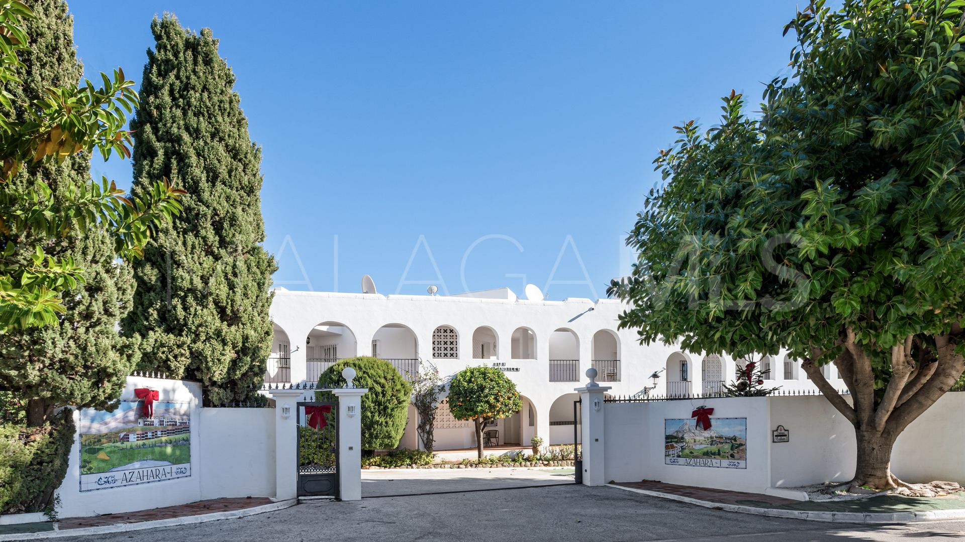 Apartment for sale in Nueva Andalucia