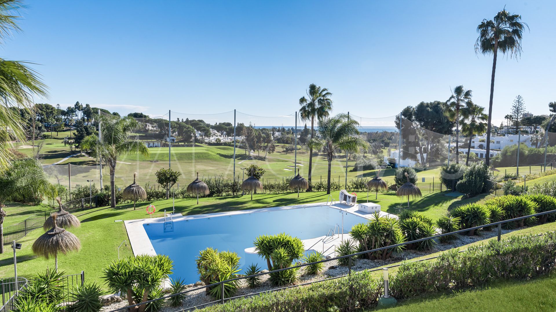 Apartment for sale in Nueva Andalucia