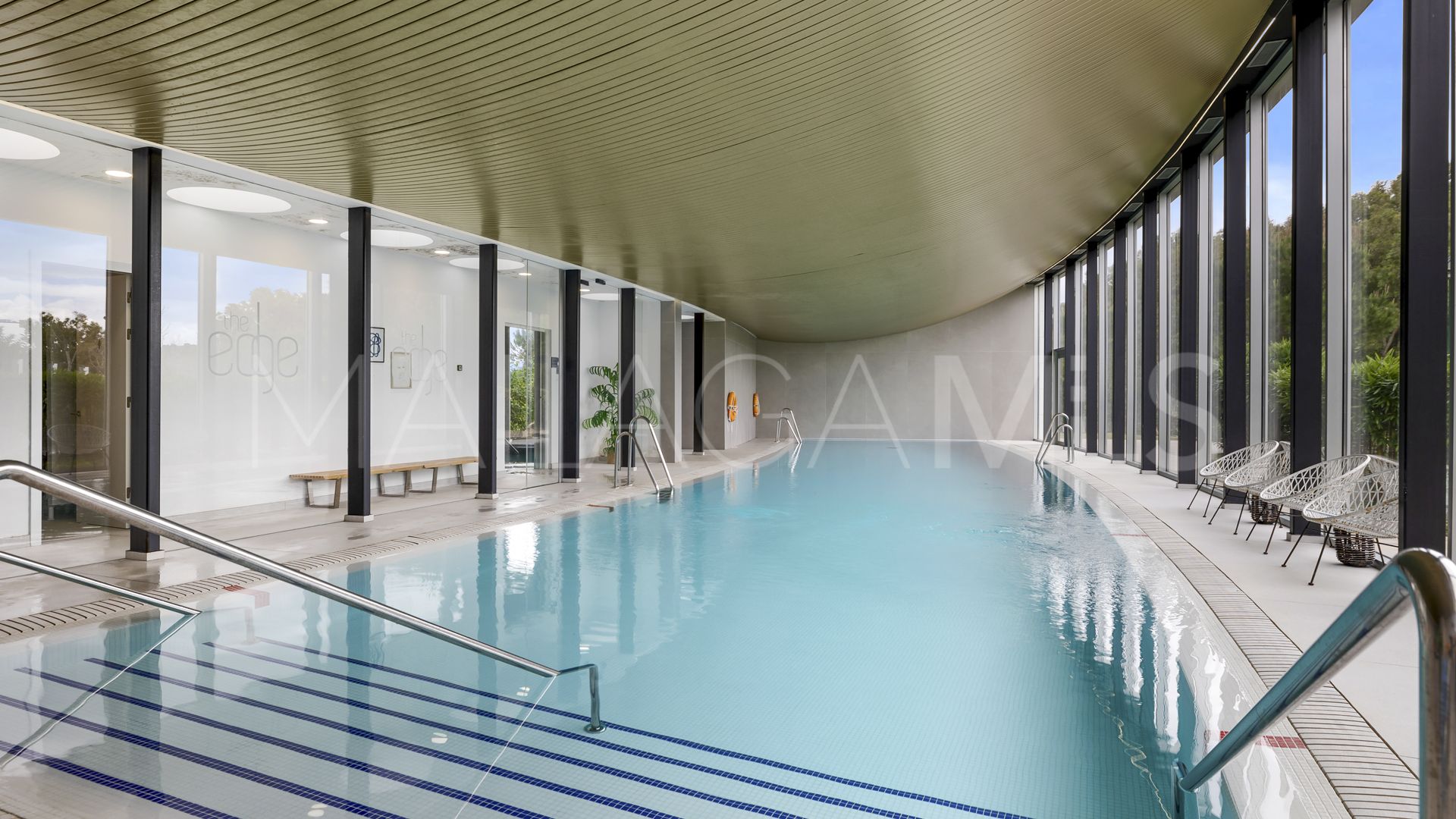 Wohnung for sale in The Edge