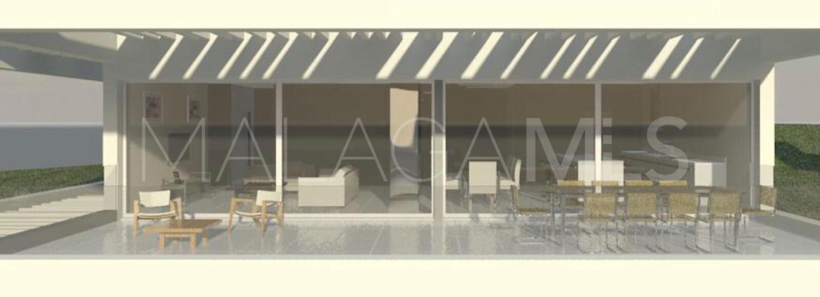 Tomt for sale in Mijas