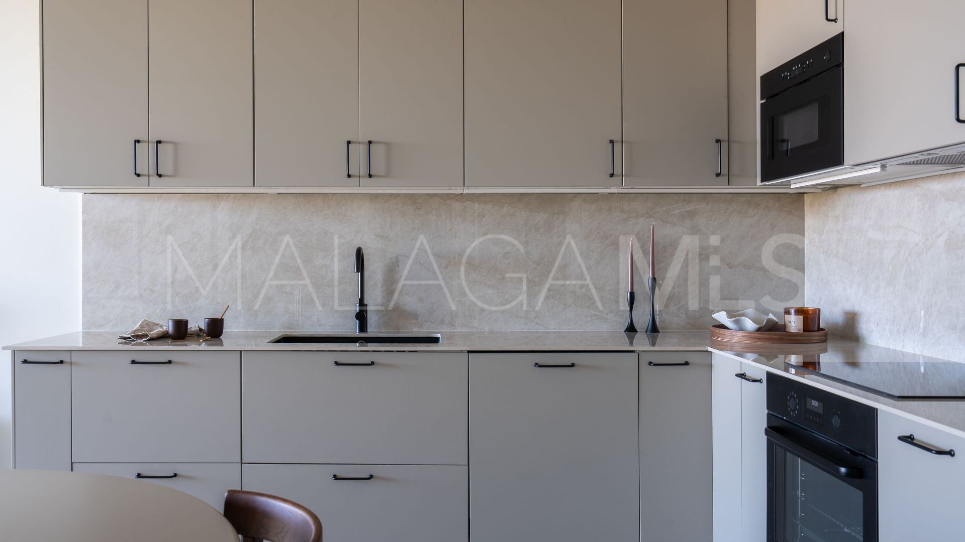 Markplanslägenhet for sale in Mijas Costa