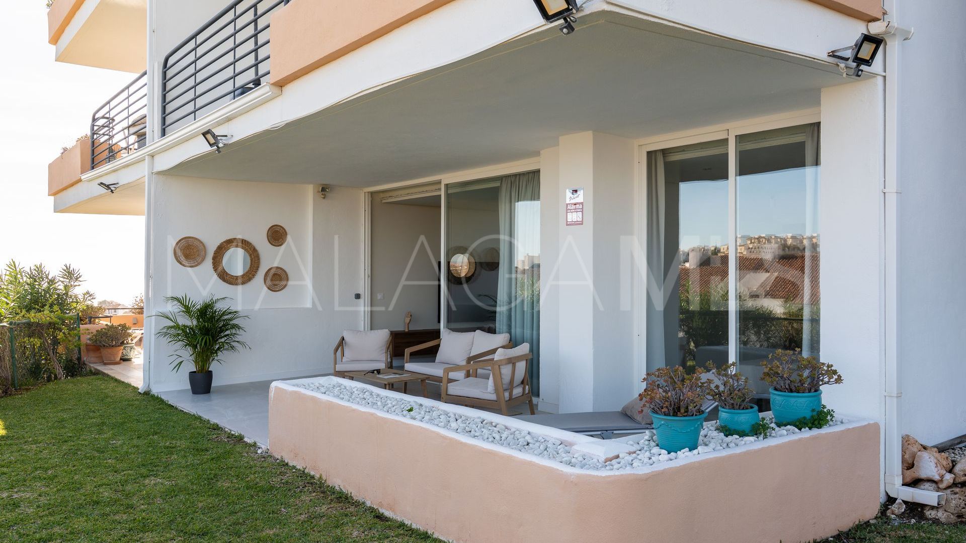 Markplanslägenhet for sale in Mijas Costa