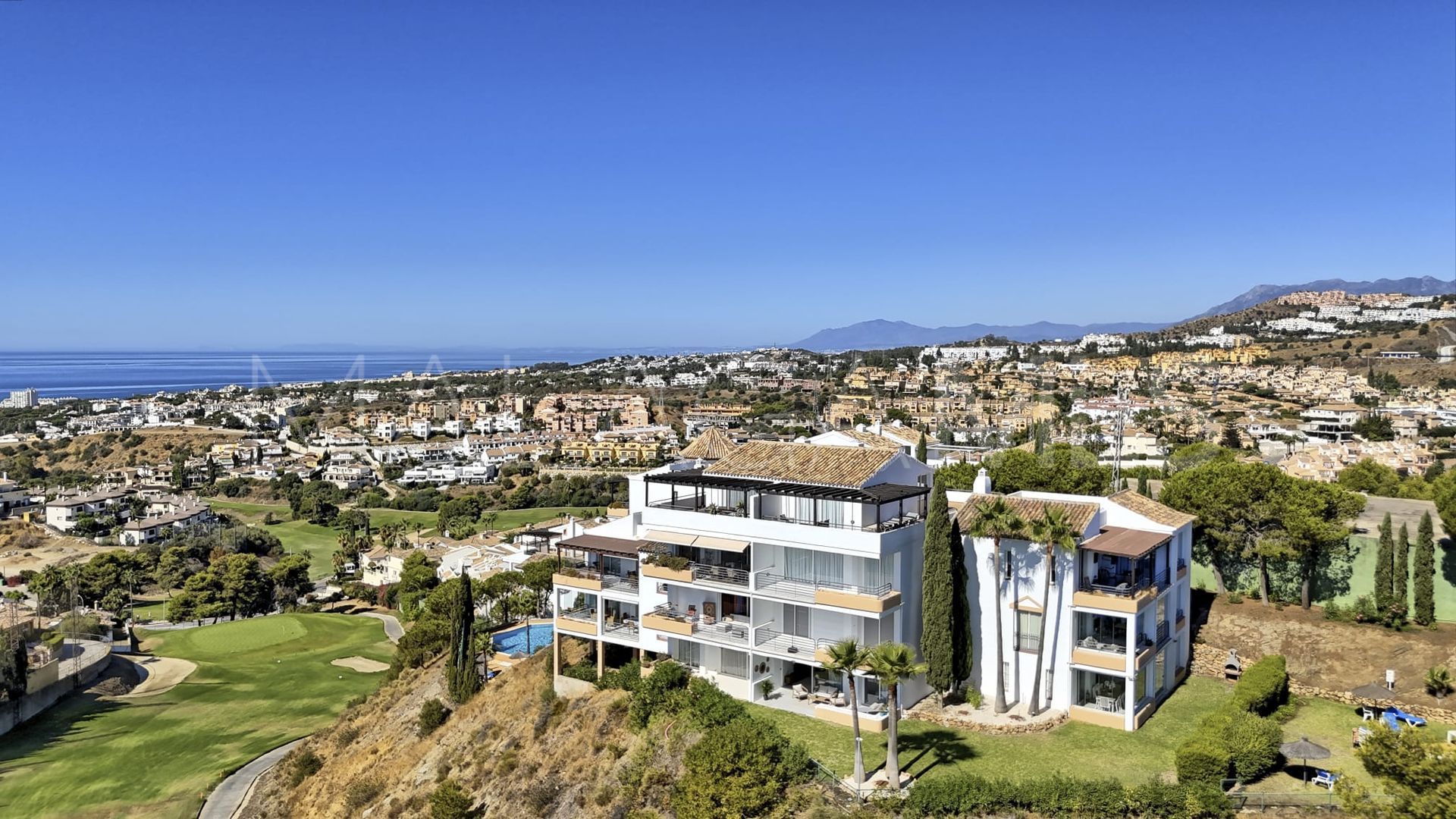 Markplanslägenhet for sale in Mijas Costa