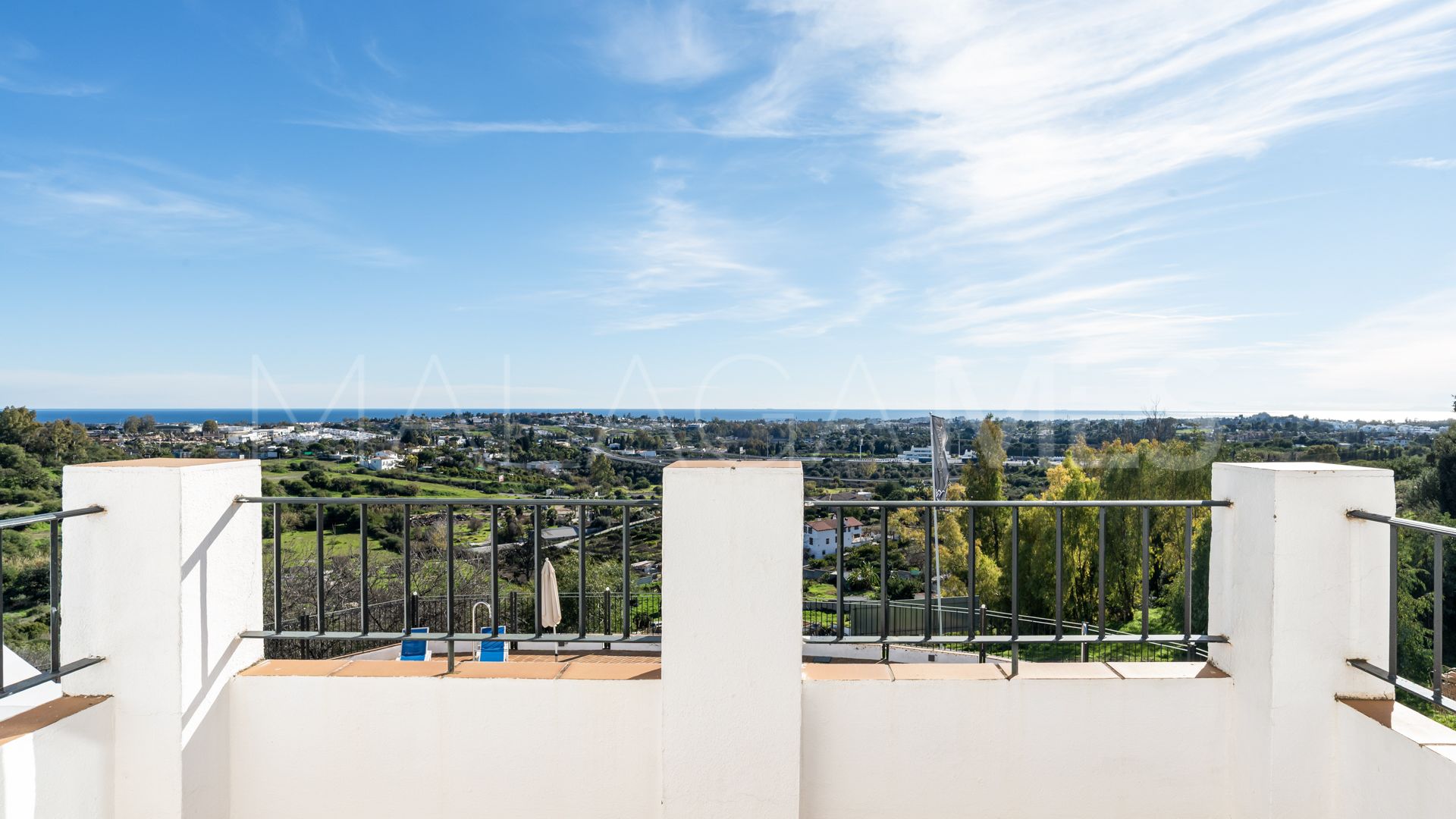 Maison jumelée for sale in Benahavis
