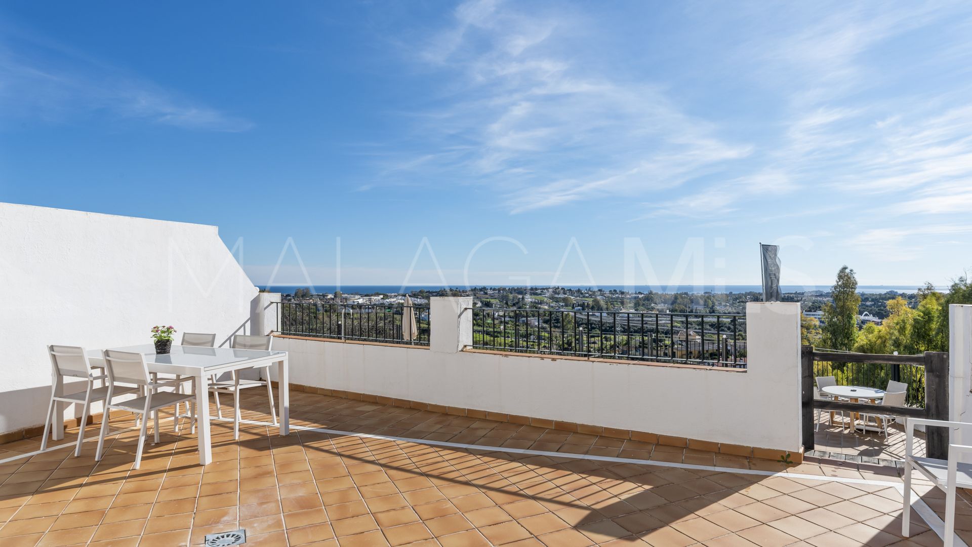 Maison jumelée for sale in Benahavis