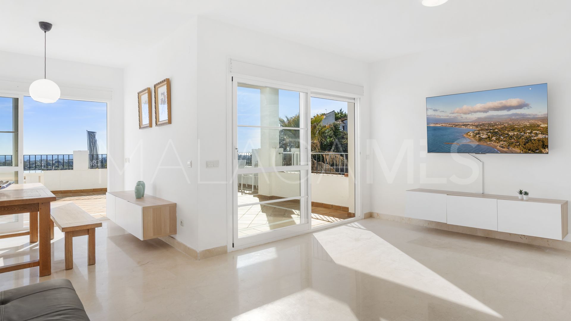 Maison jumelée for sale in Benahavis