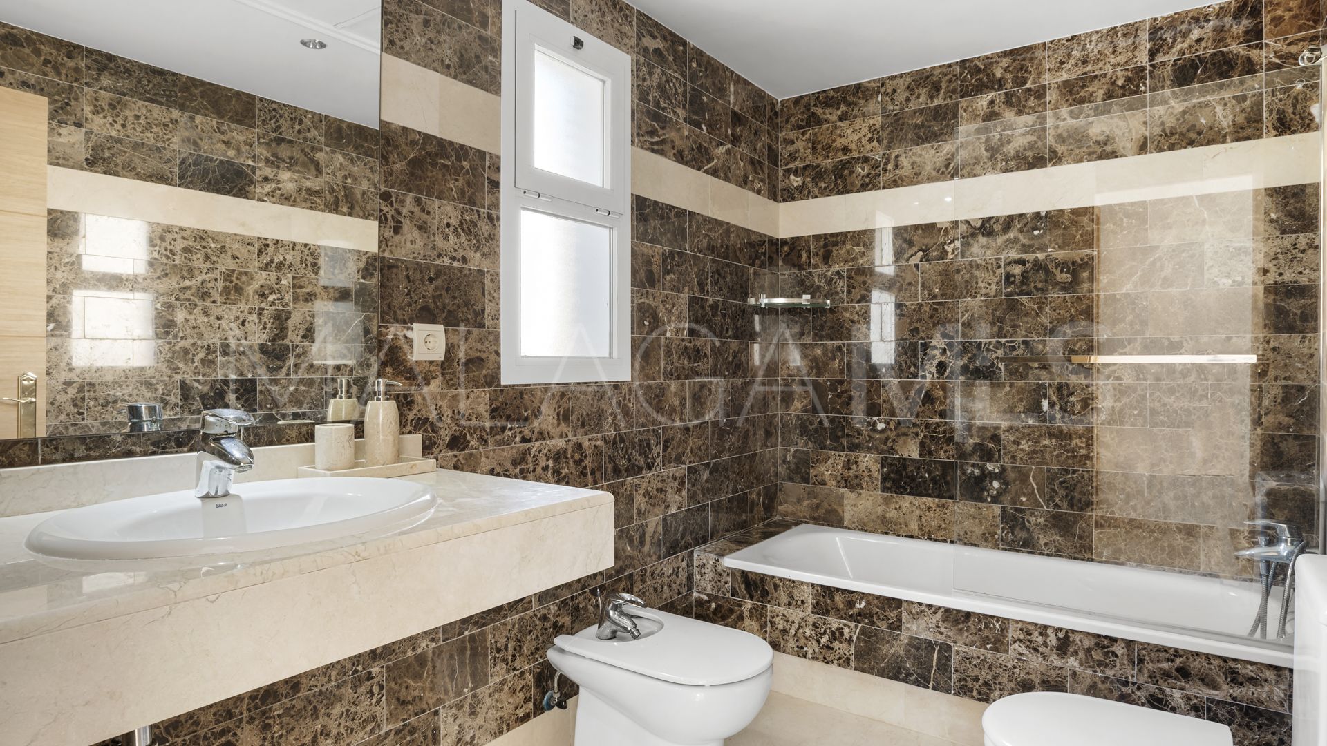 Maison jumelée for sale in Benahavis