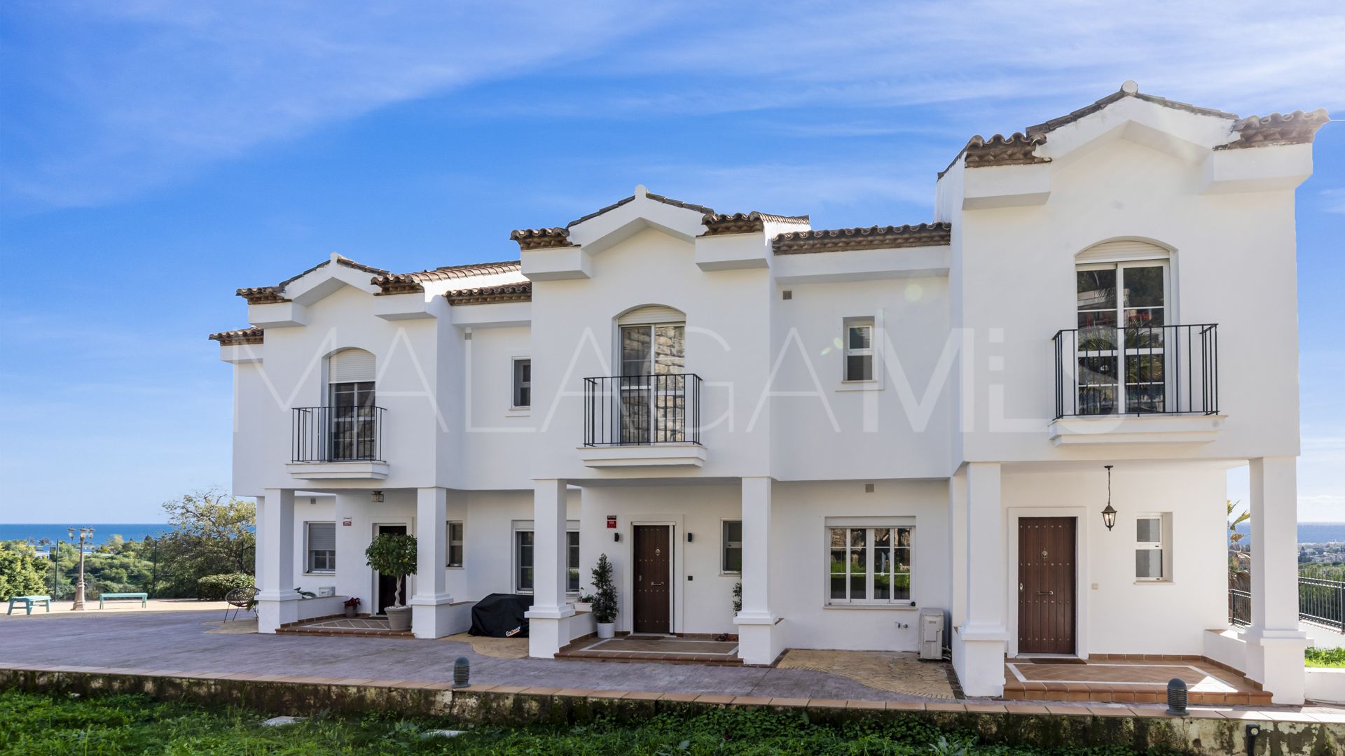 Maison jumelée for sale in Benahavis