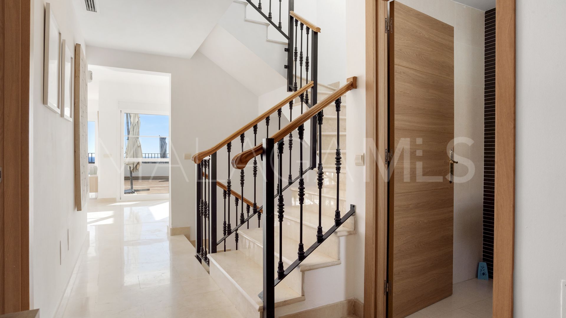 Maison jumelée for sale in Benahavis