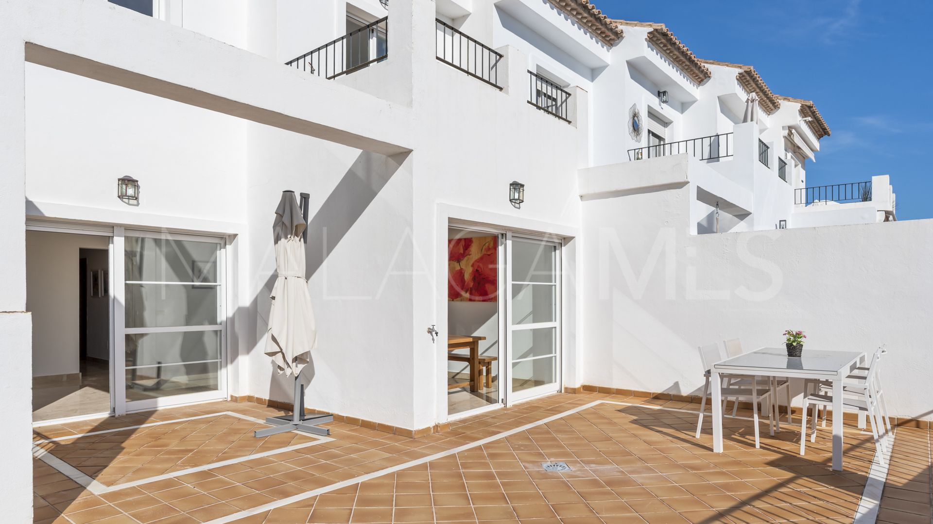 Maison jumelée for sale in Benahavis