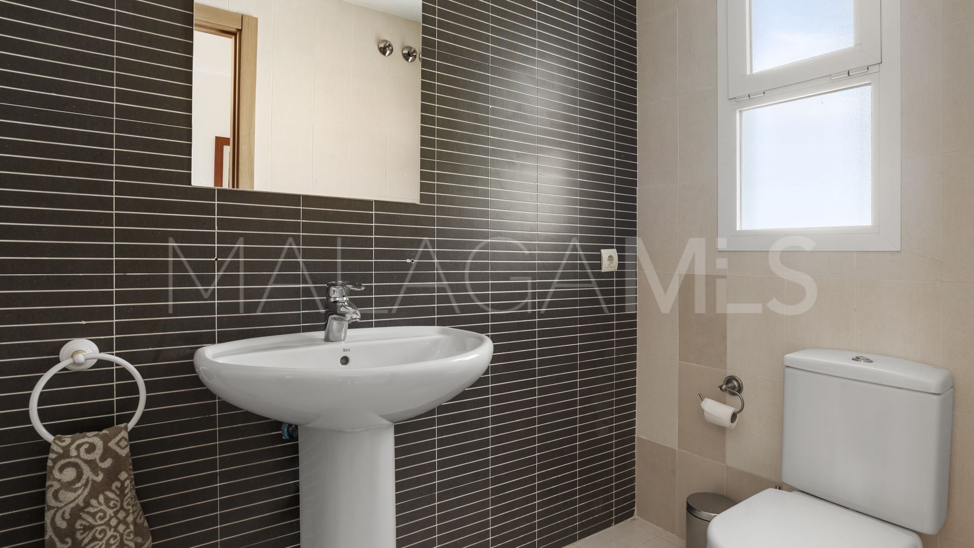 Maison jumelée for sale in Benahavis