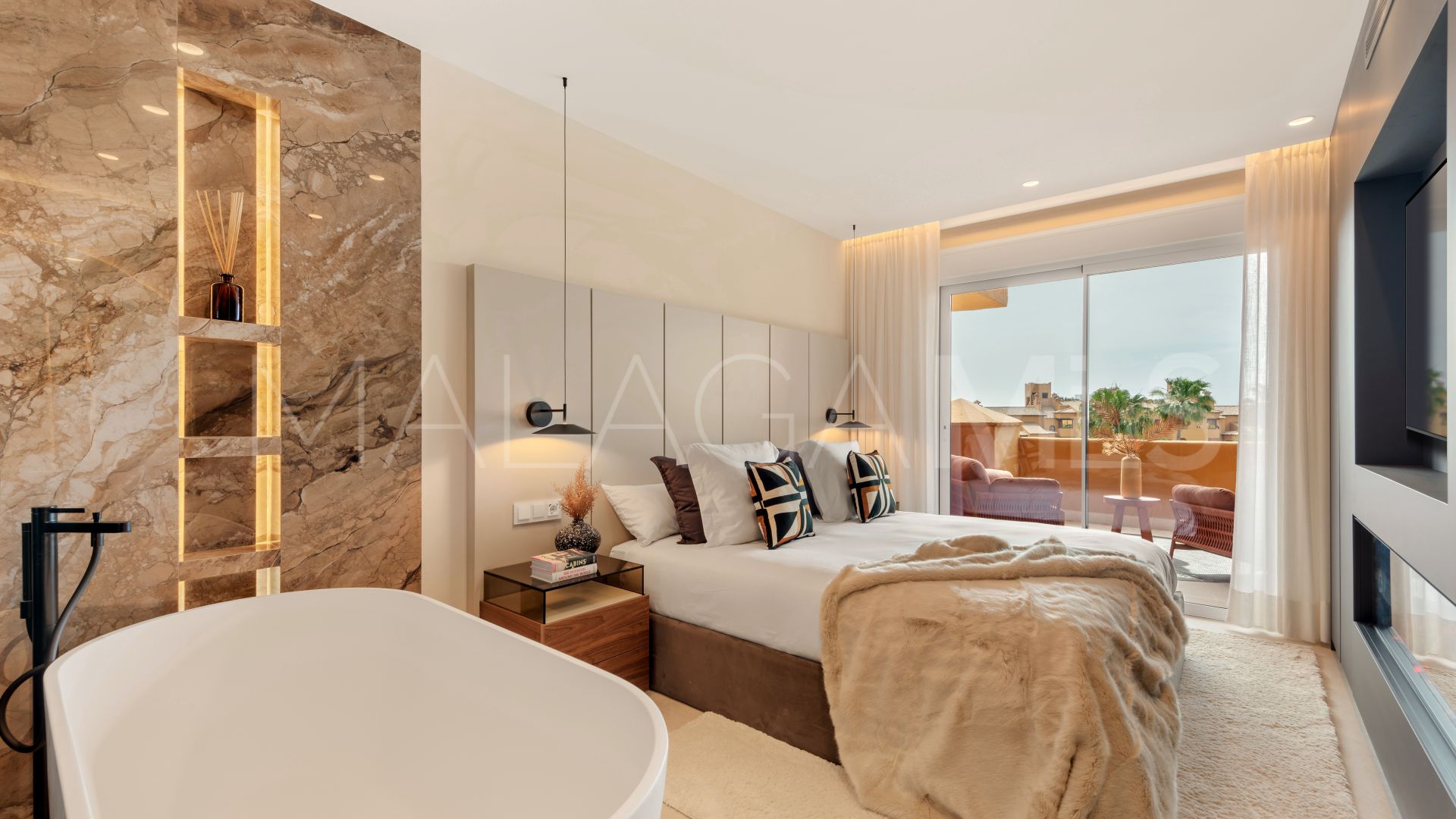 Appartement for sale in Estepona