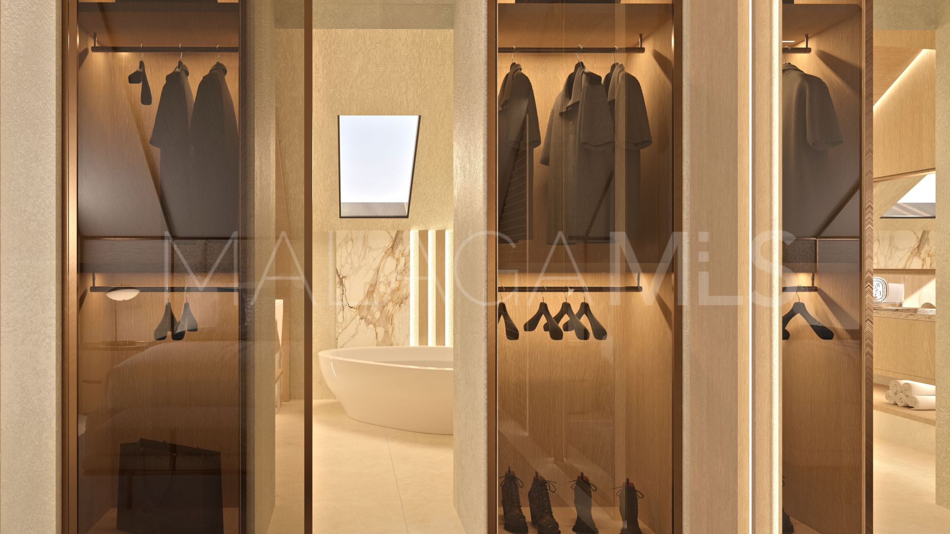 Radhus for sale in Marbella Golden Mile