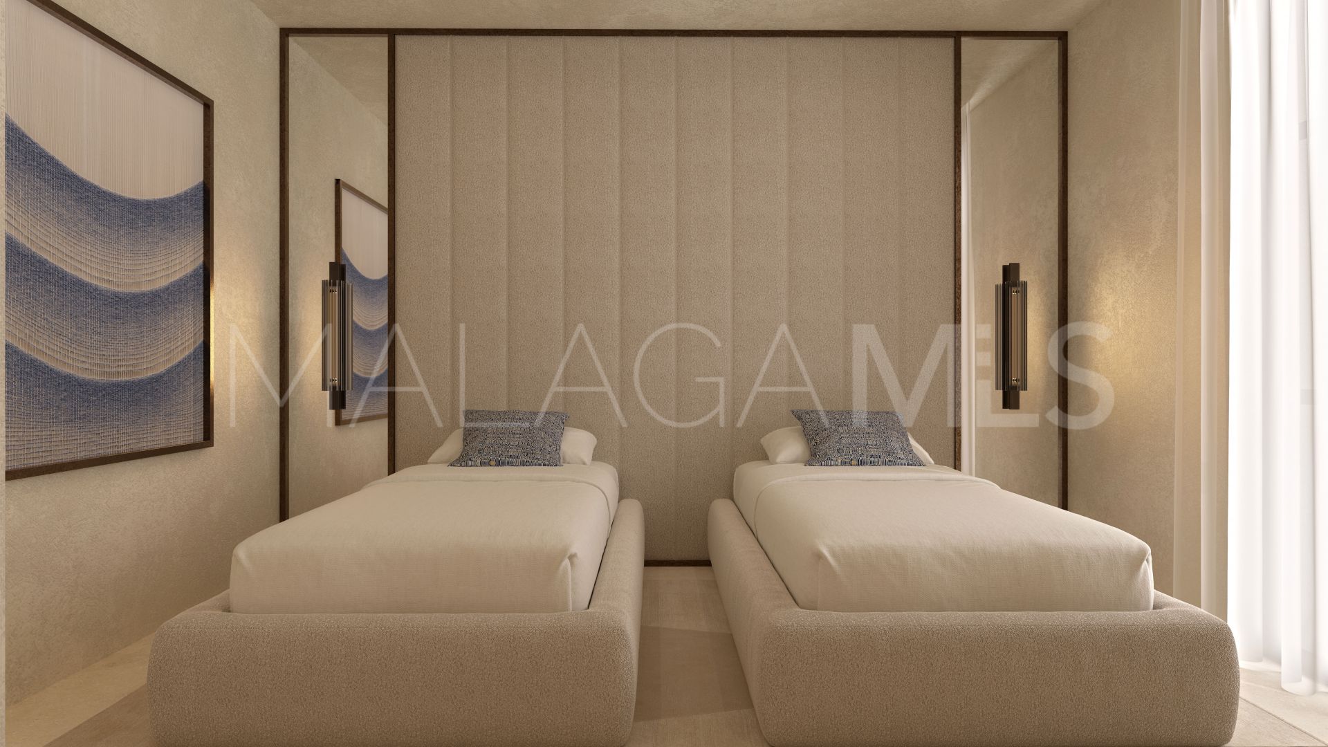 Radhus for sale in Marbella Golden Mile