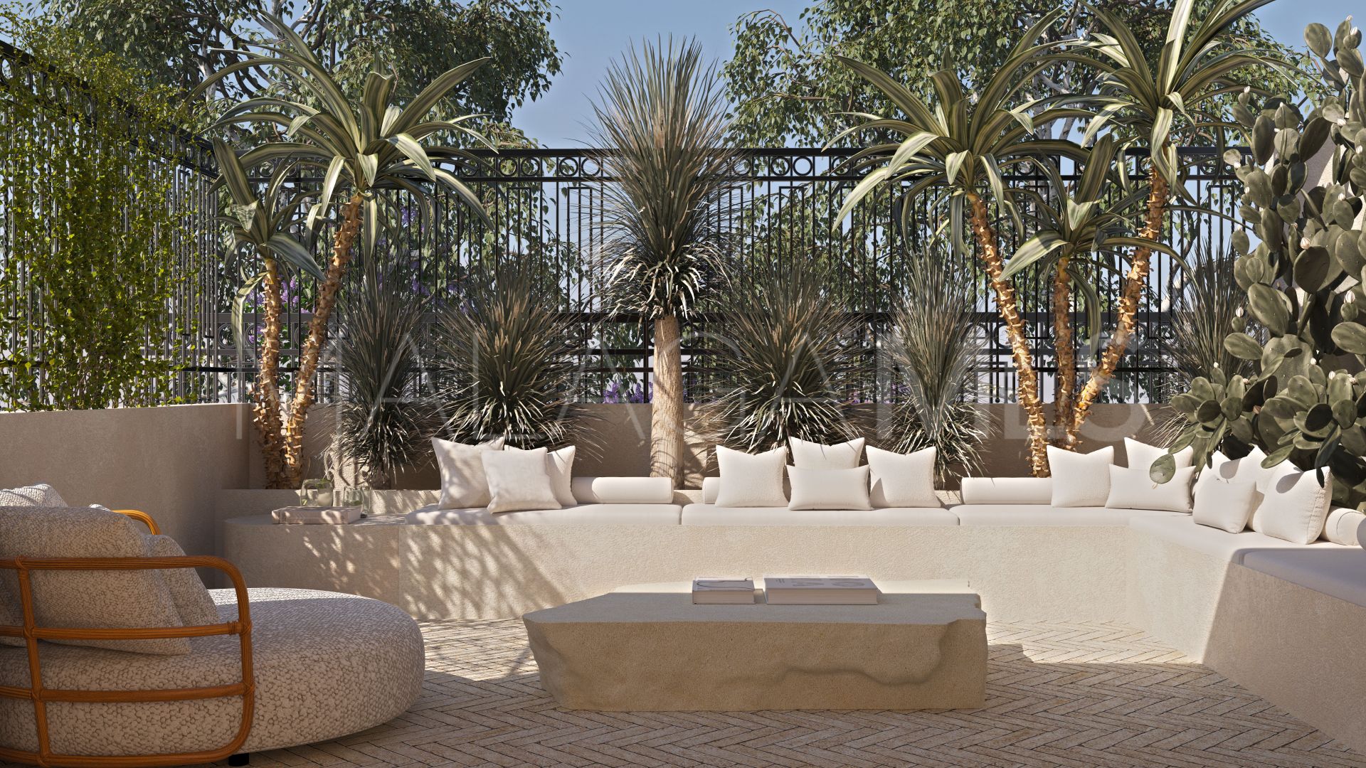 Maison de ville for sale in Marbella Golden Mile