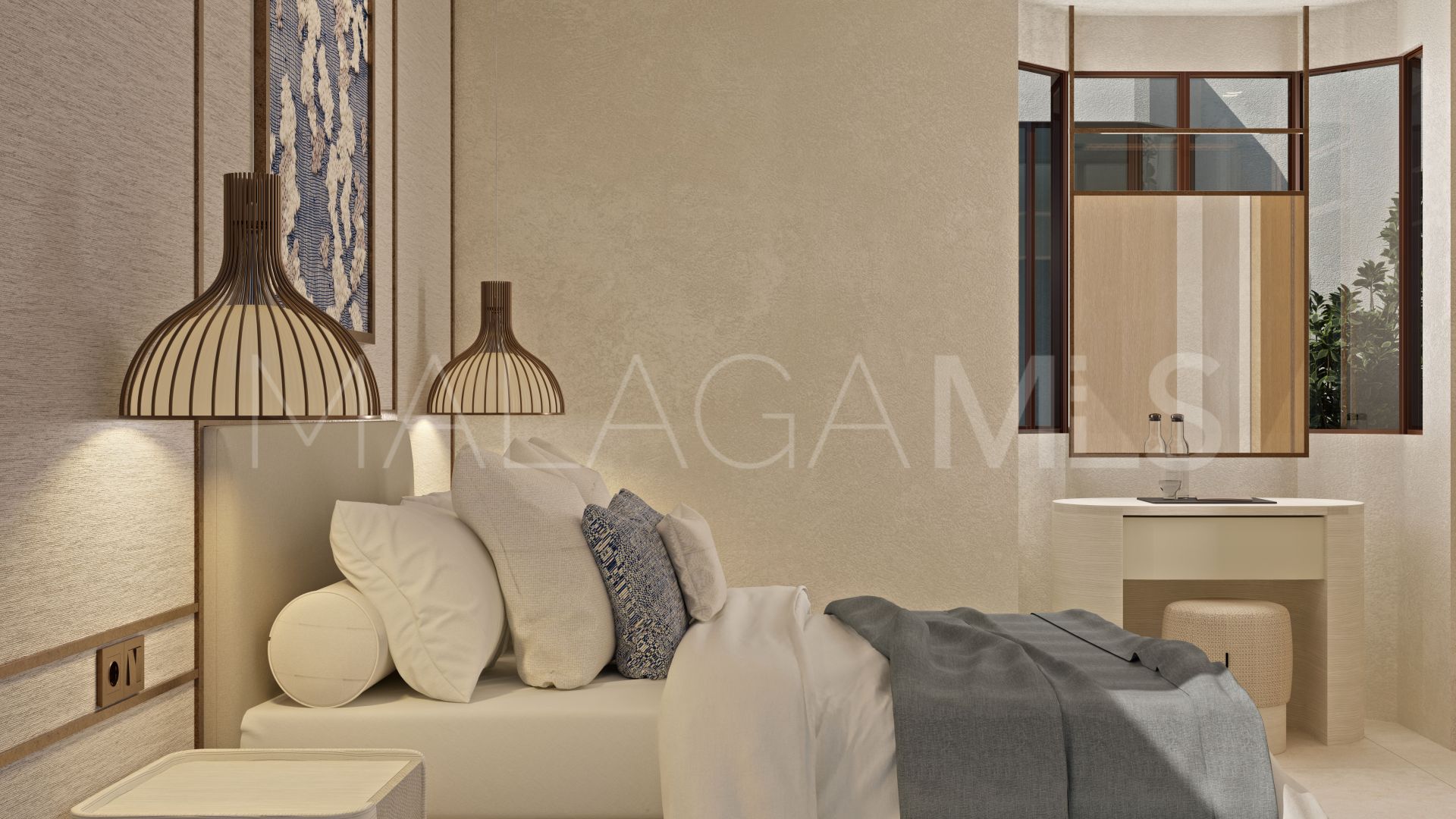 Radhus for sale in Marbella Golden Mile