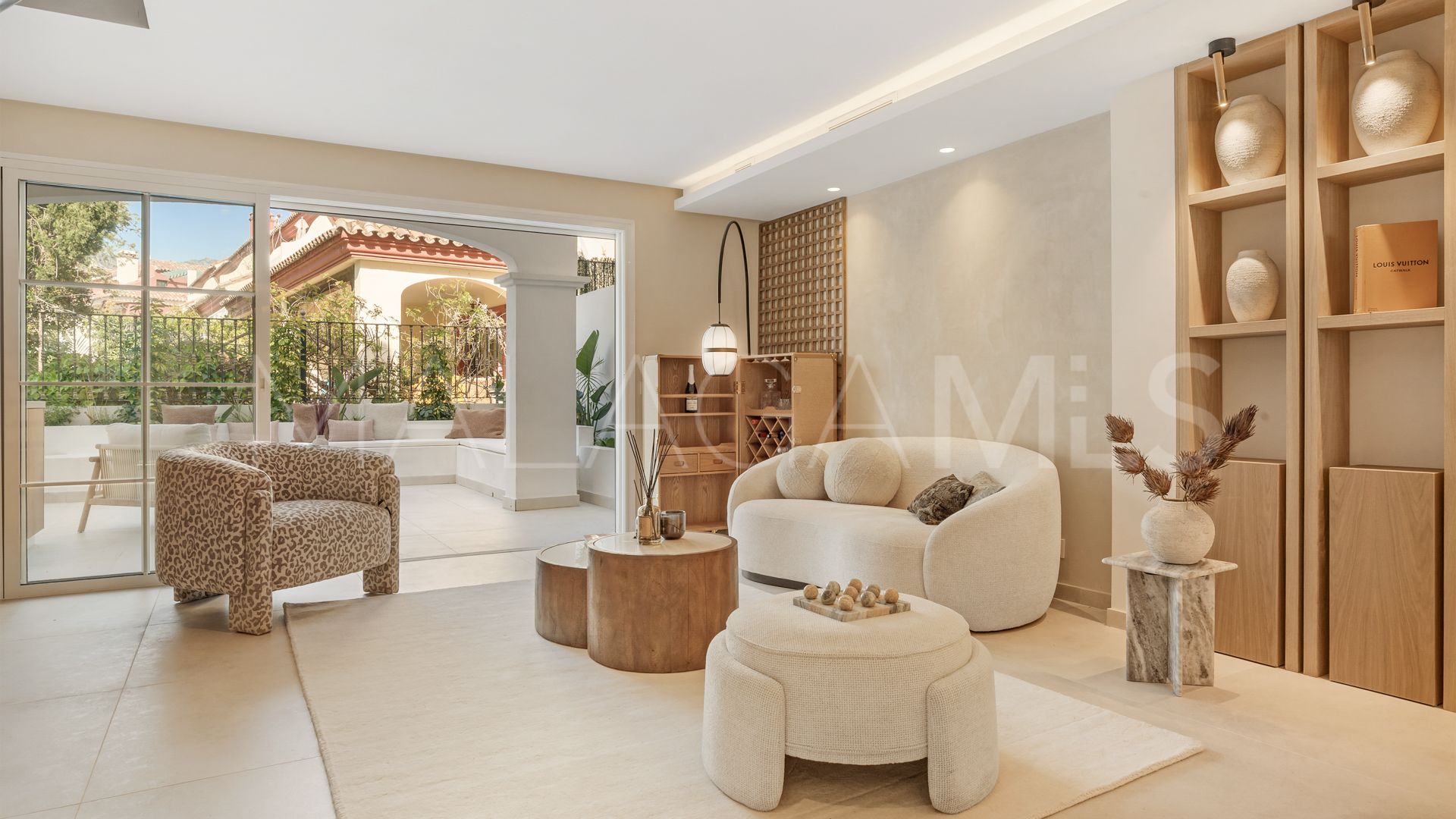 Radhus for sale in Marbella Golden Mile
