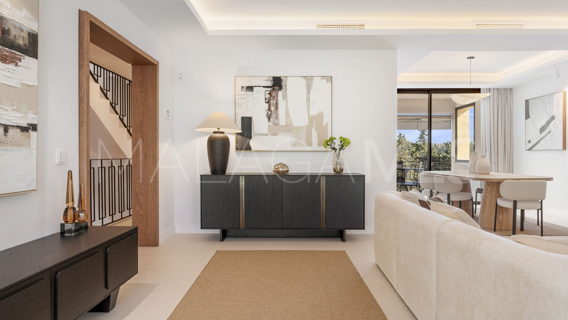 Radhus for sale in Los Olivos