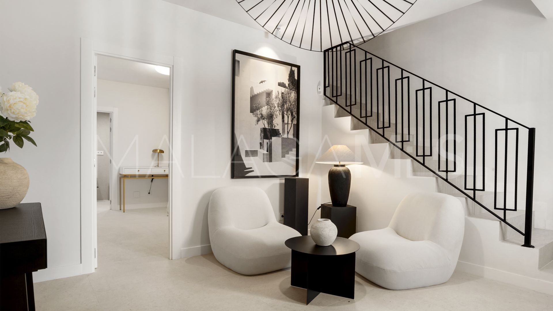 Radhus for sale in Los Olivos