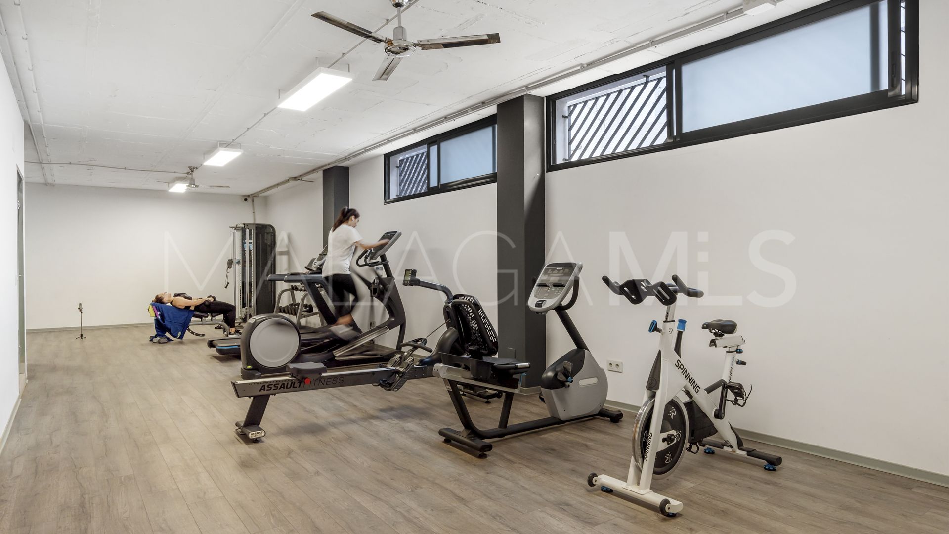 For sale Las Lagunas 2 bedrooms apartment