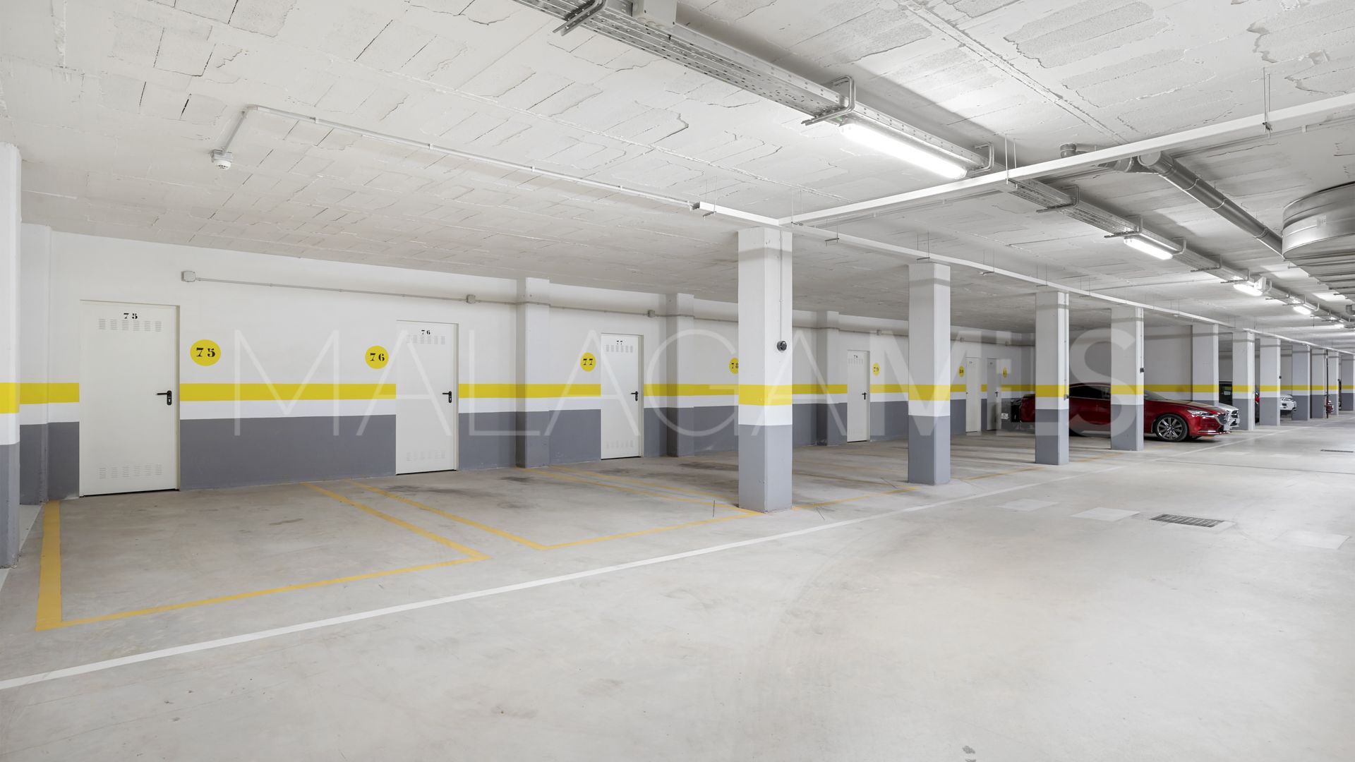 For sale Las Lagunas 2 bedrooms apartment