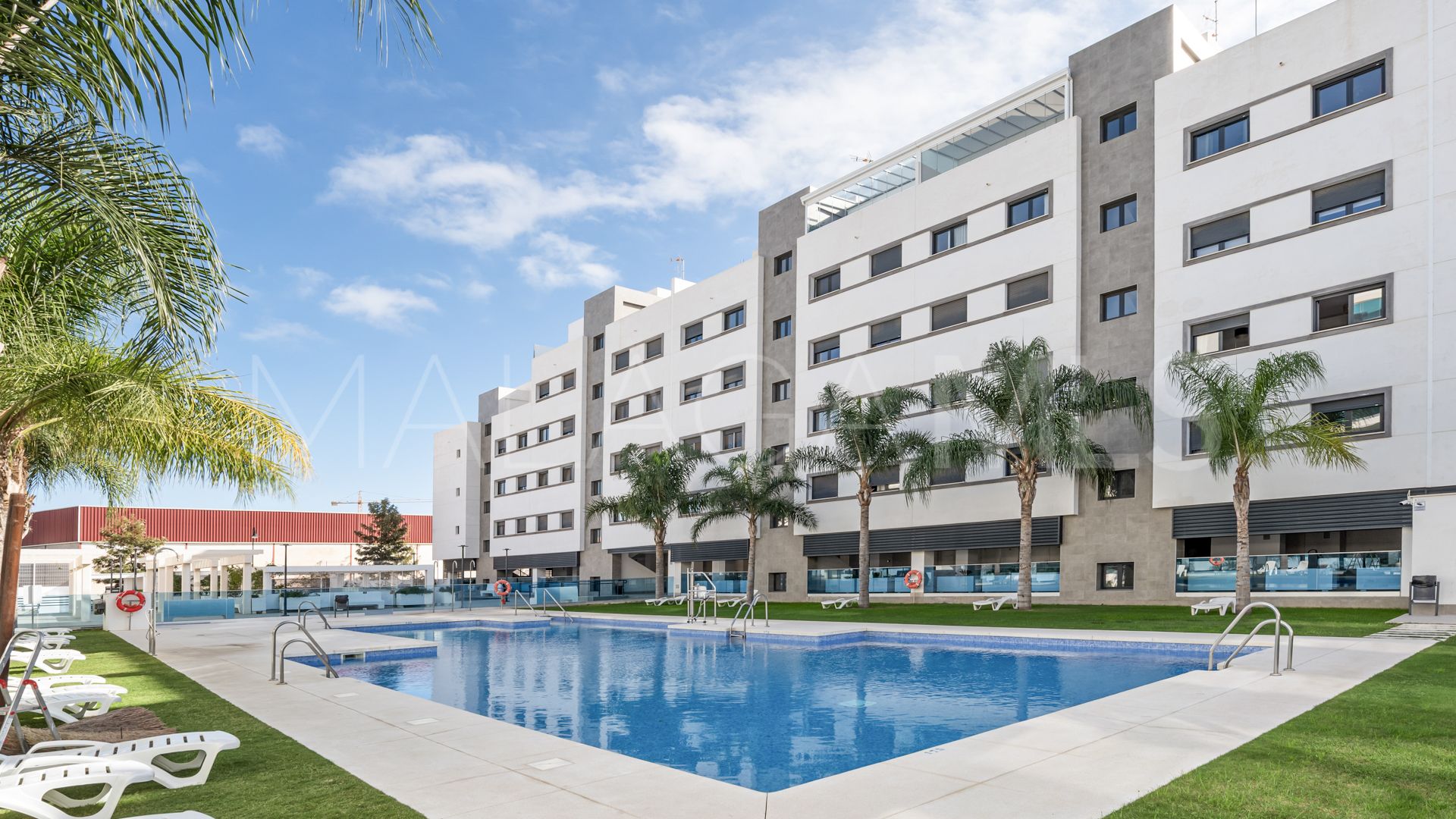 For sale Las Lagunas 2 bedrooms apartment