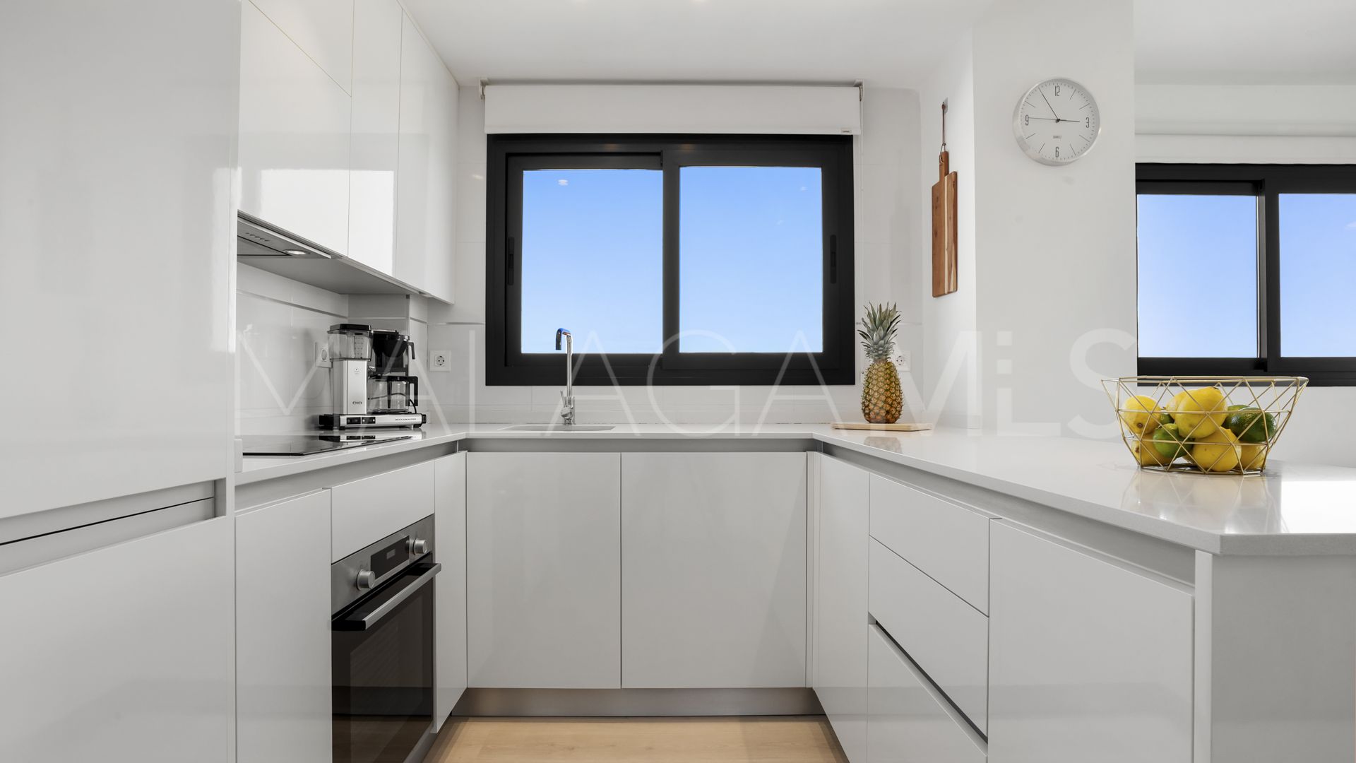 For sale Las Lagunas 2 bedrooms apartment