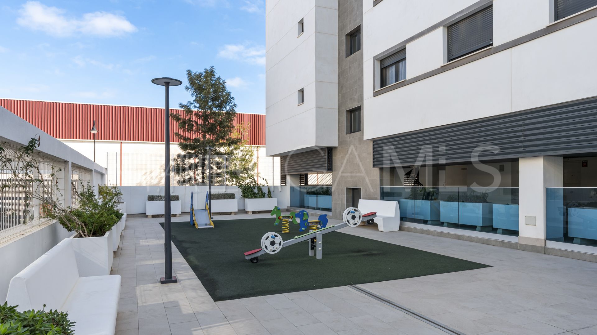 For sale Las Lagunas 2 bedrooms apartment