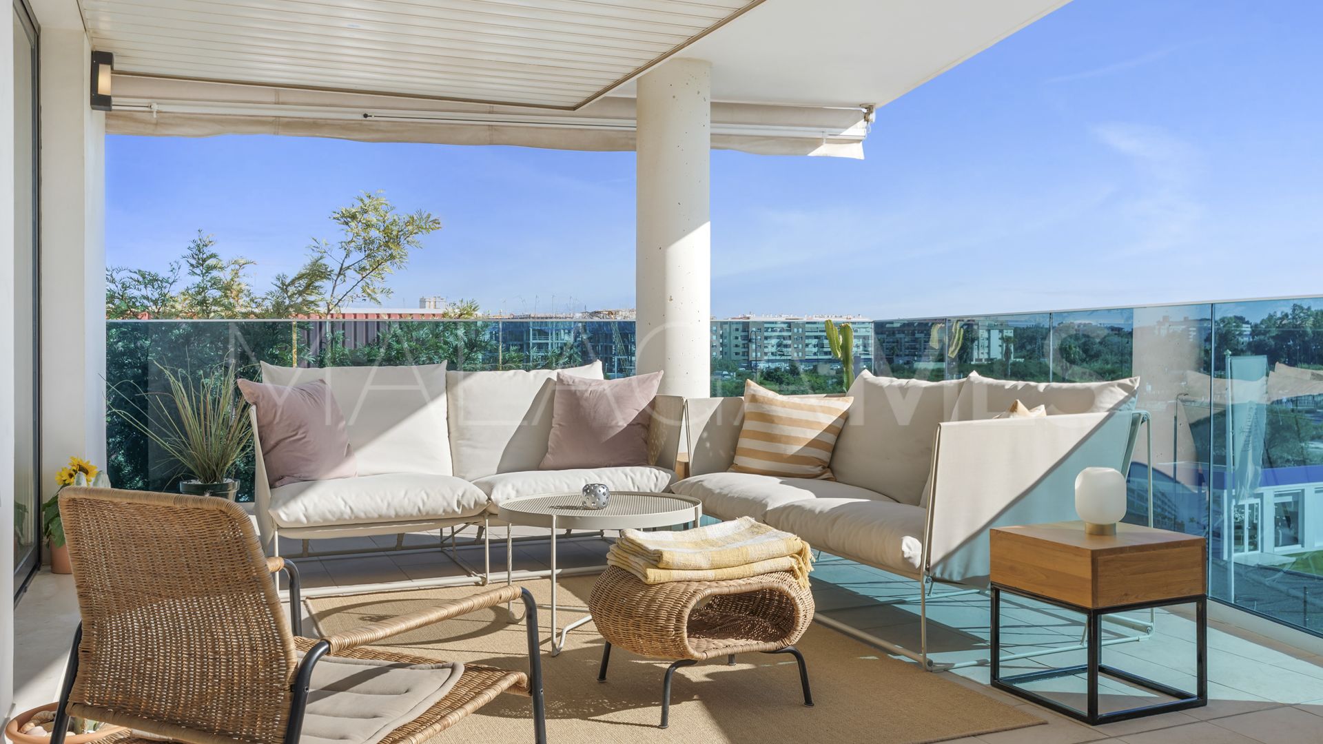 Wohnung for sale in Las Lagunas