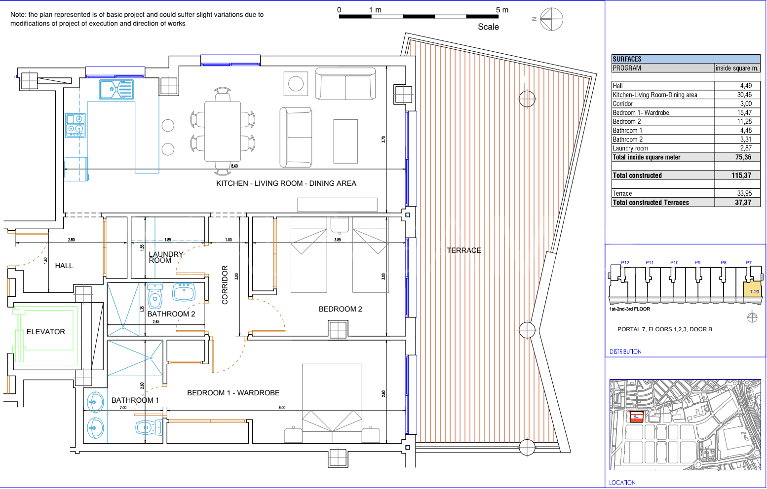 Wohnung for sale in Las Lagunas