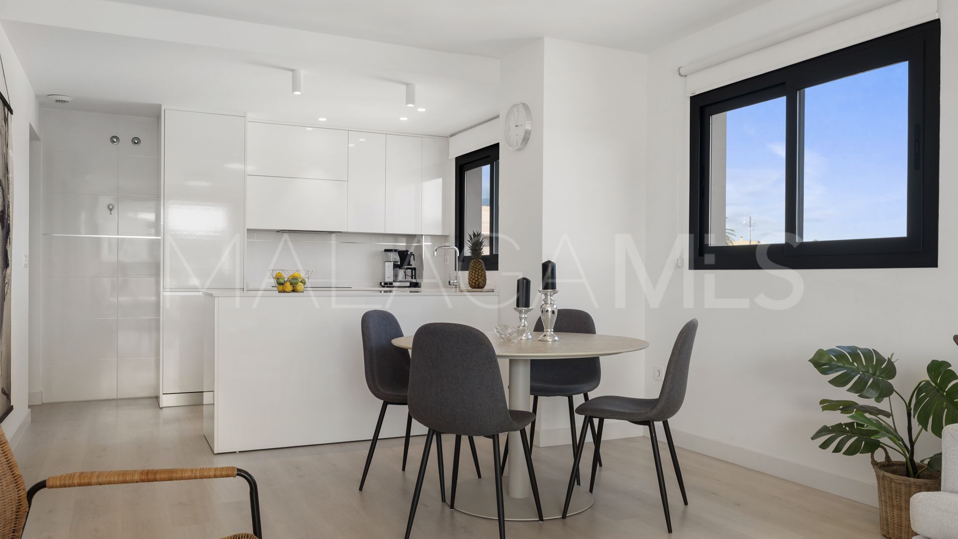 For sale Las Lagunas 2 bedrooms apartment