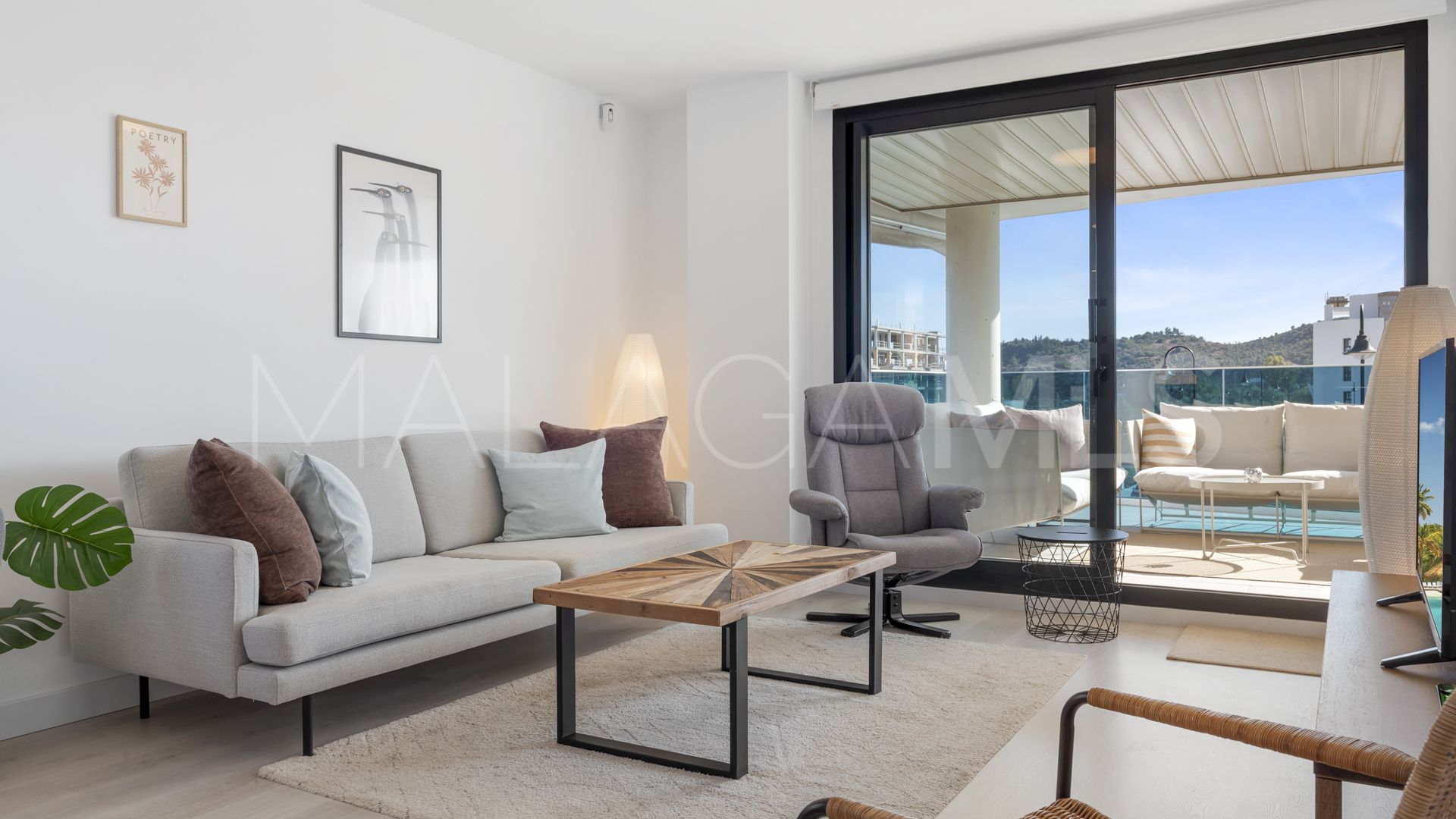 For sale Las Lagunas 2 bedrooms apartment