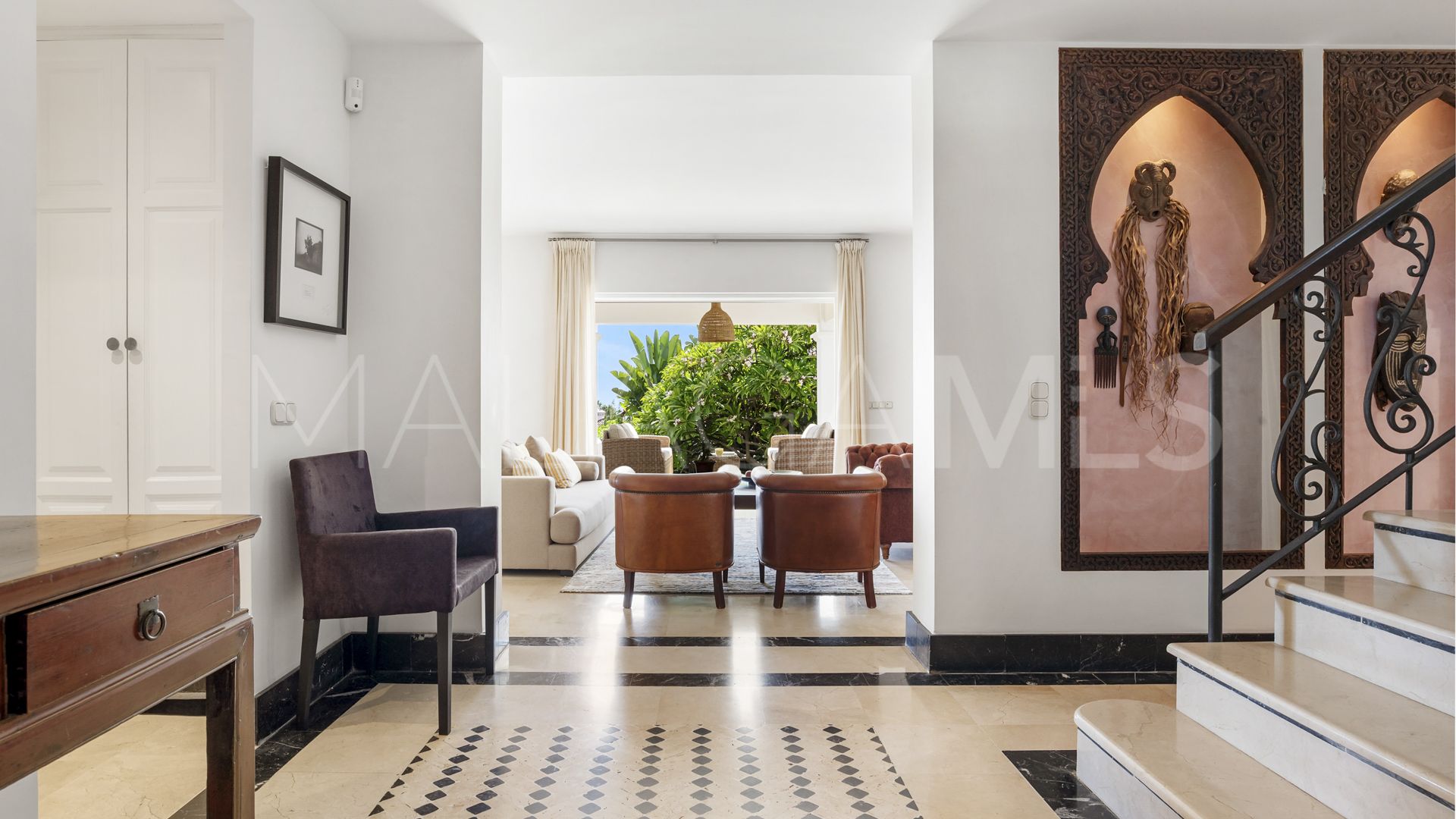 Nueva Andalucia, casa for sale