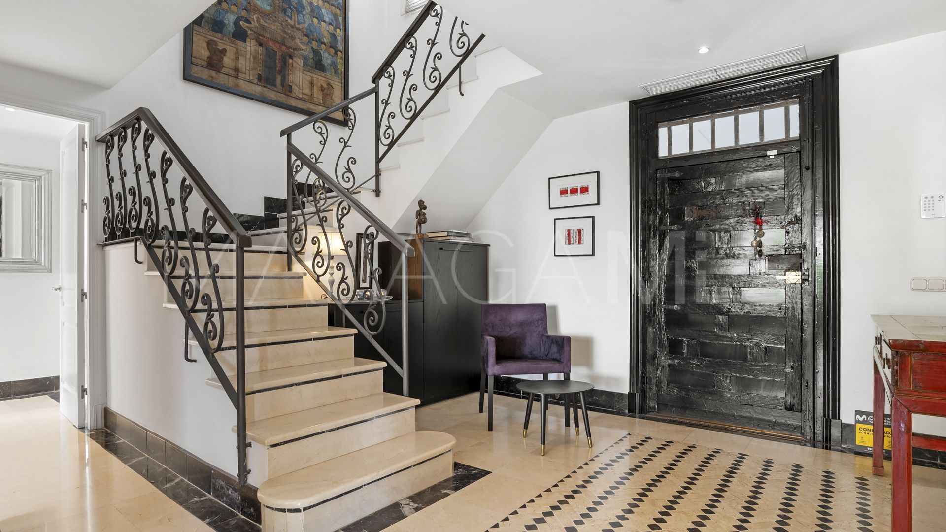 Nueva Andalucia, casa for sale