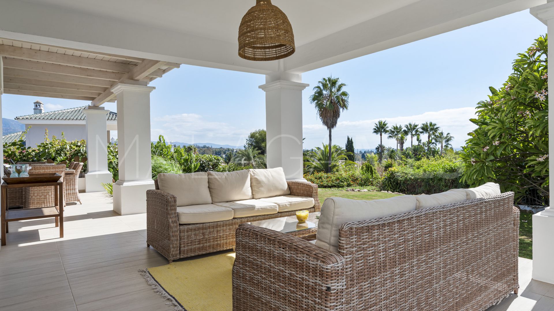 Nueva Andalucia, casa for sale