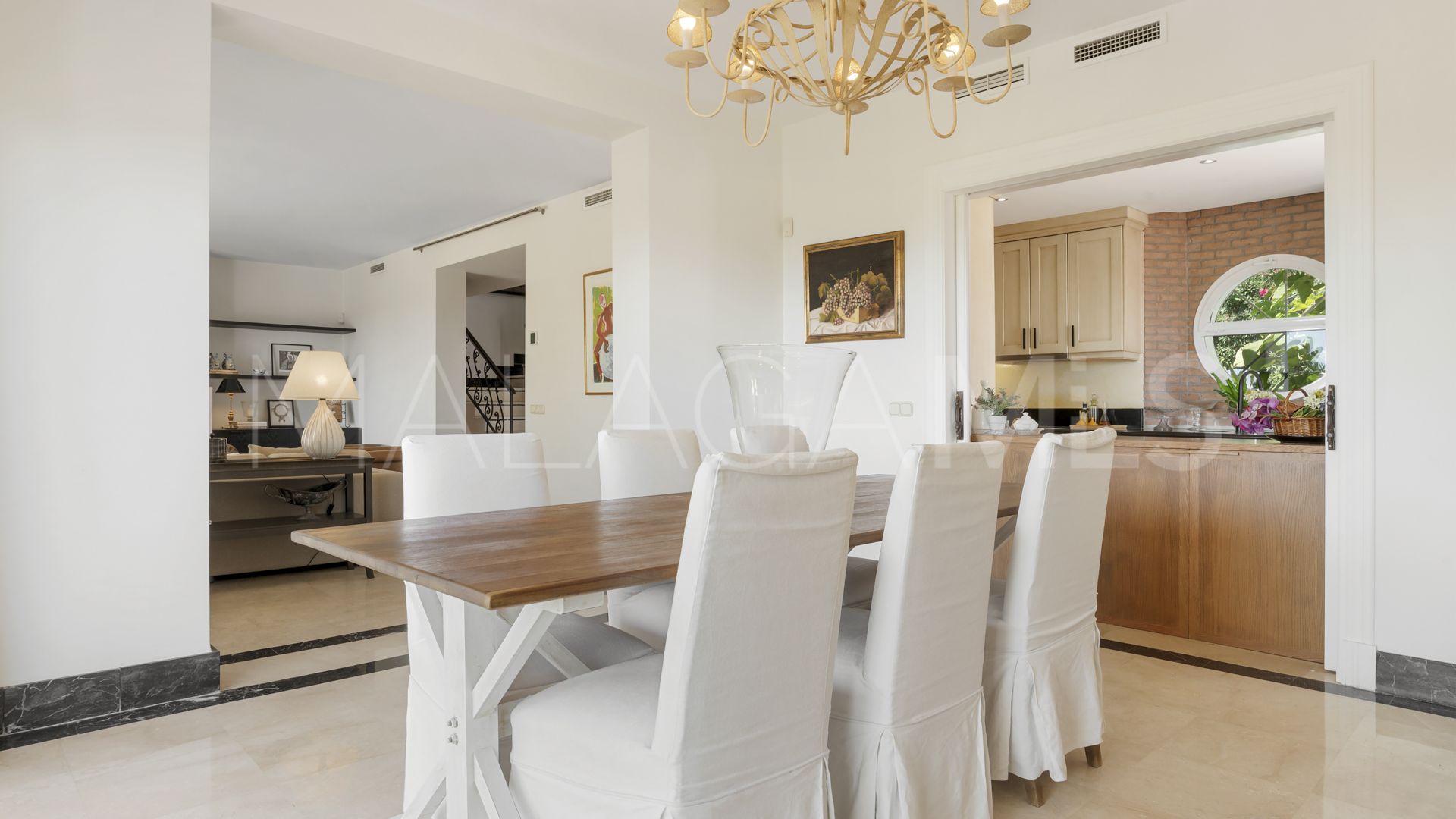 Nueva Andalucia, casa for sale