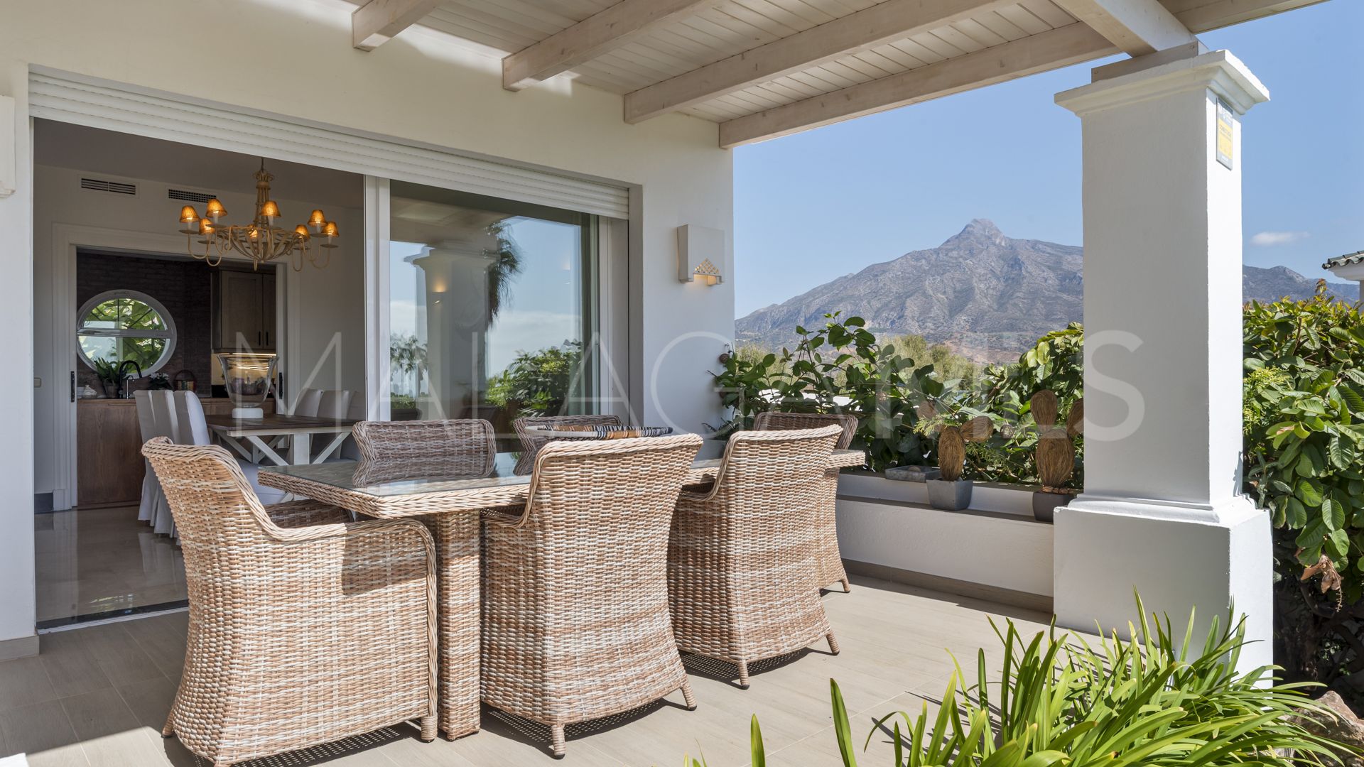 Nueva Andalucia, casa for sale