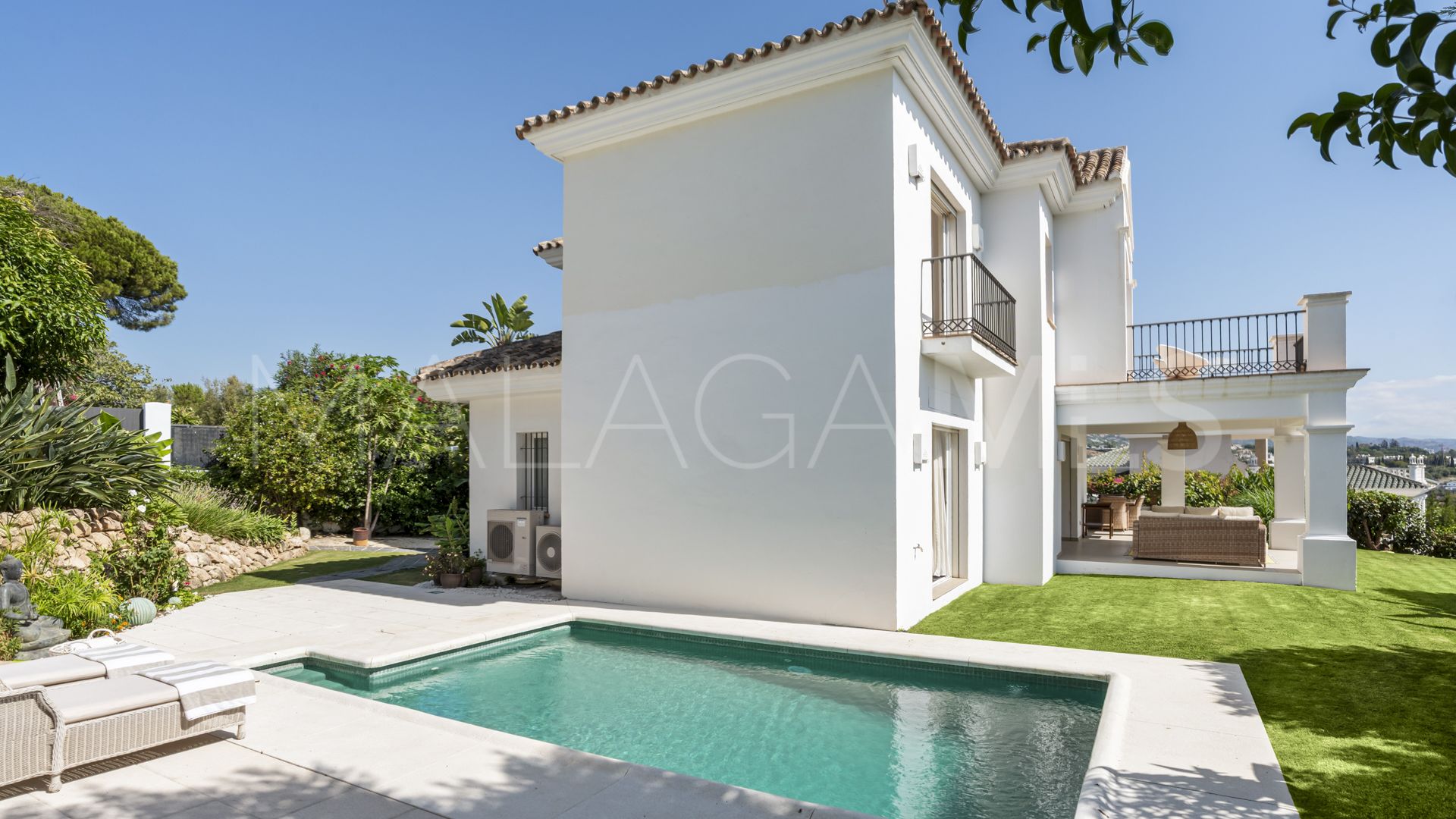 Nueva Andalucia, casa for sale
