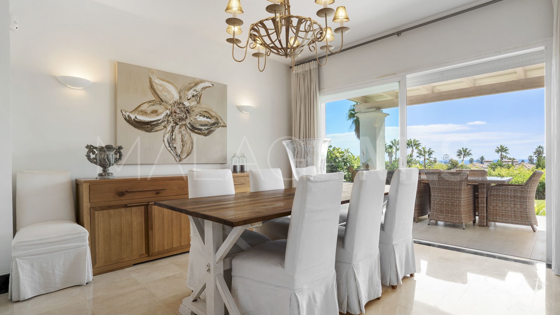 Nueva Andalucia, casa for sale