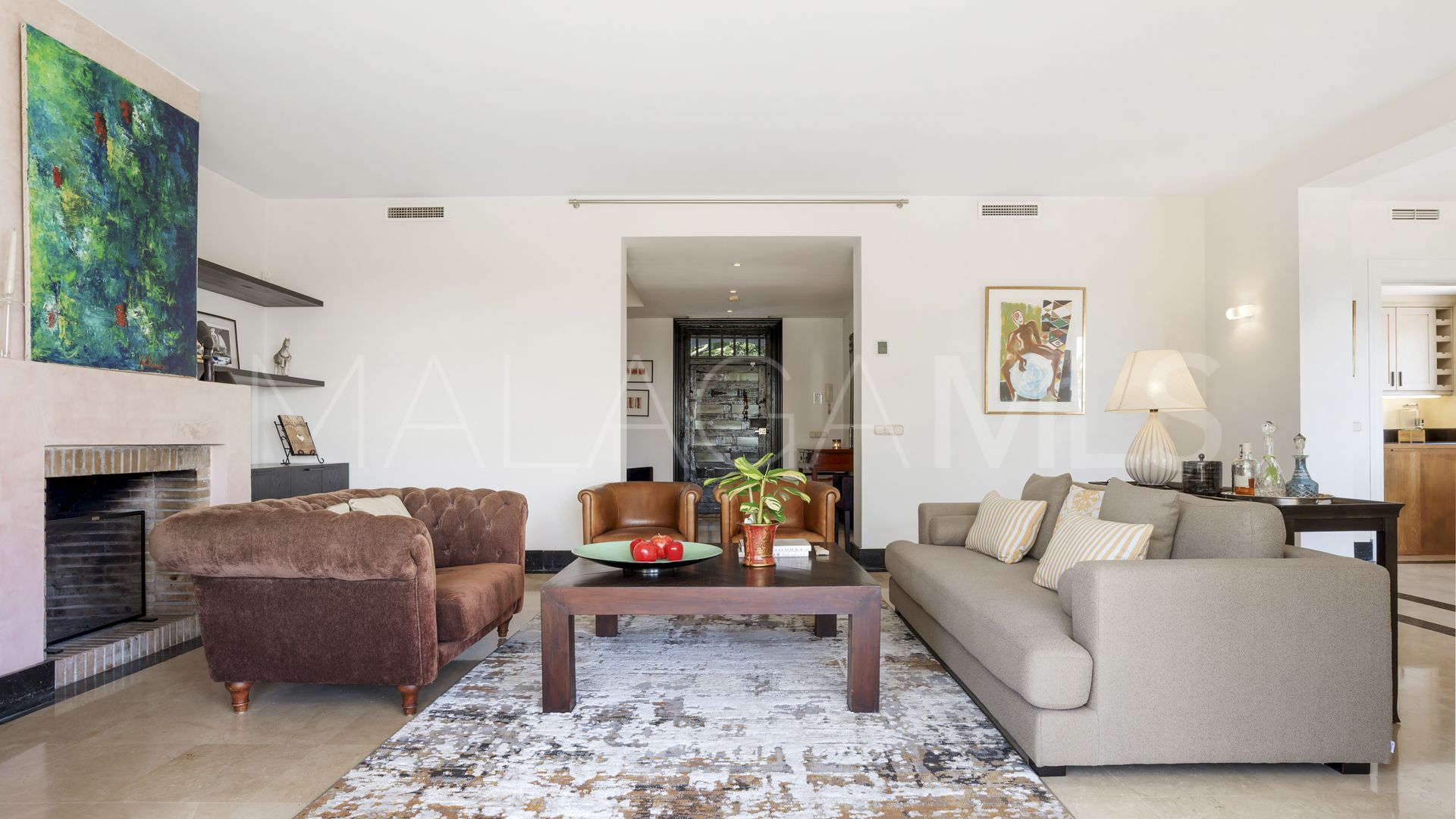 Nueva Andalucia, casa for sale
