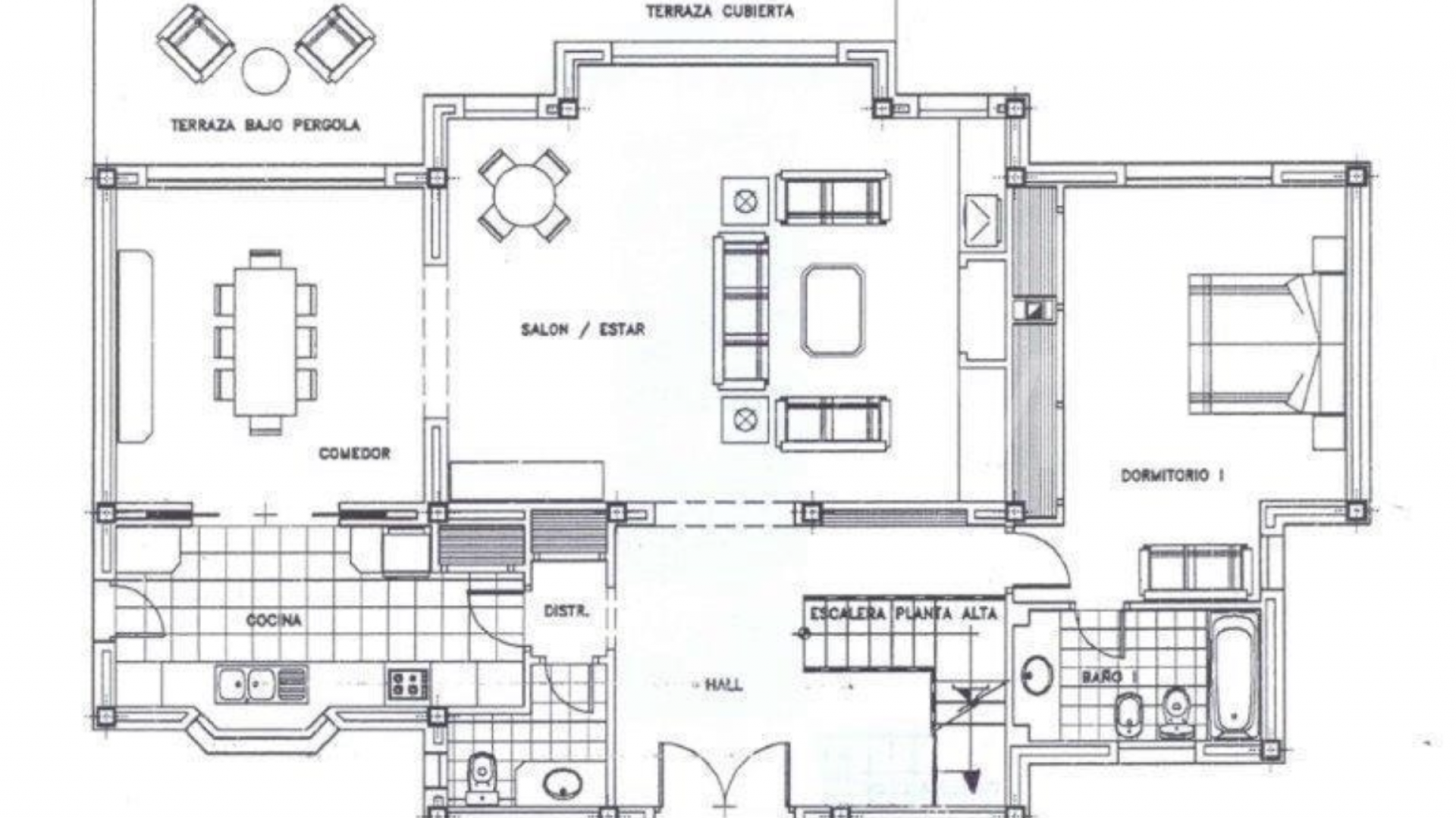 Nueva Andalucia, casa for sale