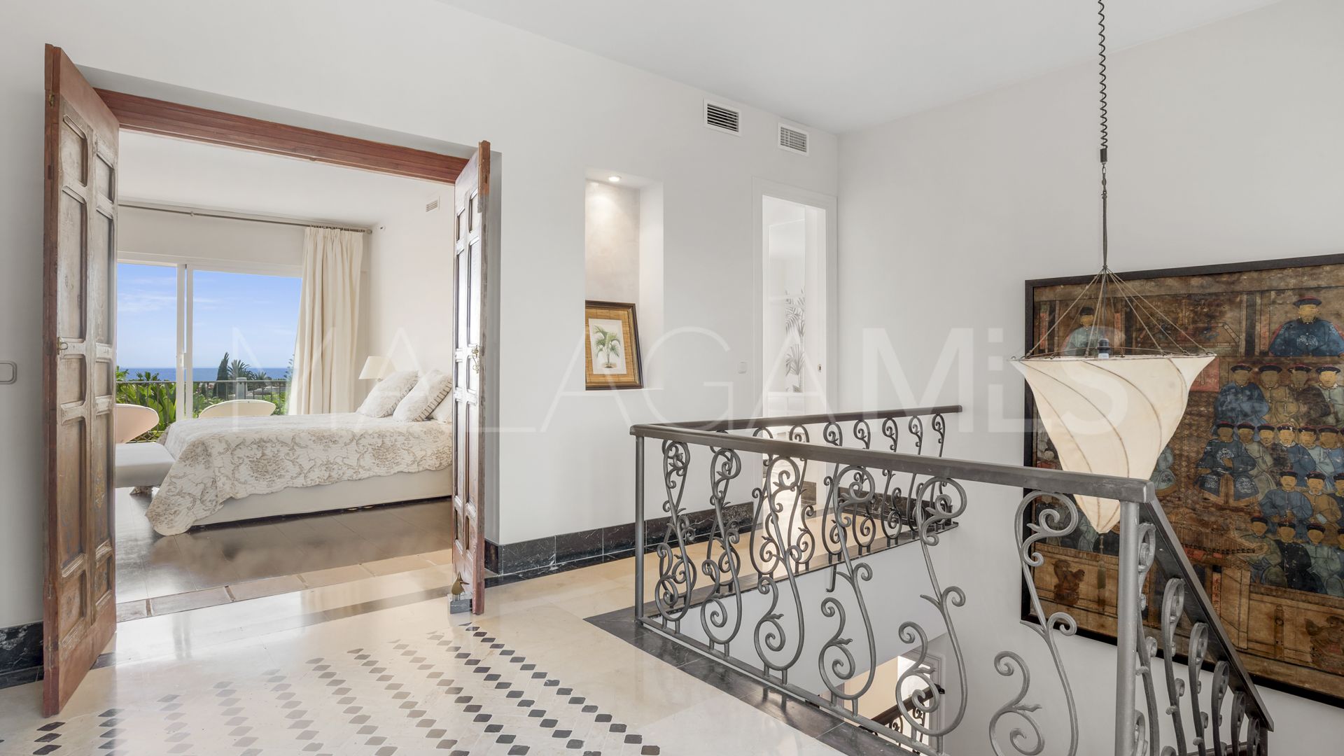 Nueva Andalucia, casa for sale