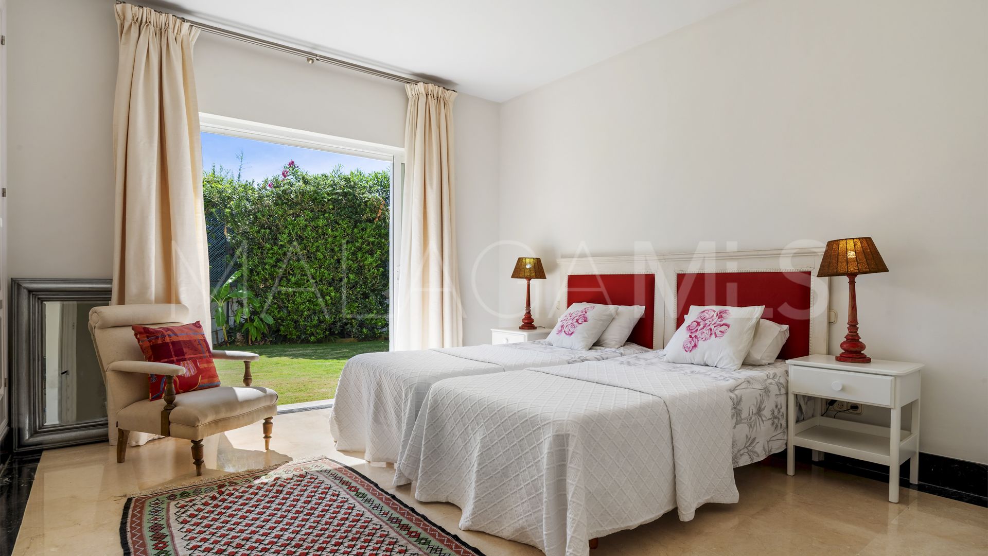 Nueva Andalucia, casa for sale