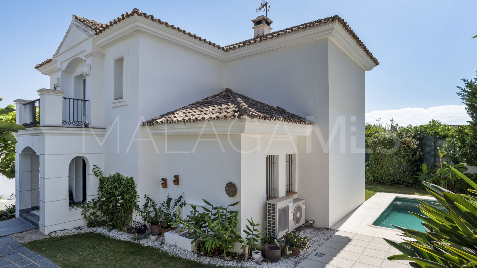 Nueva Andalucia, casa for sale