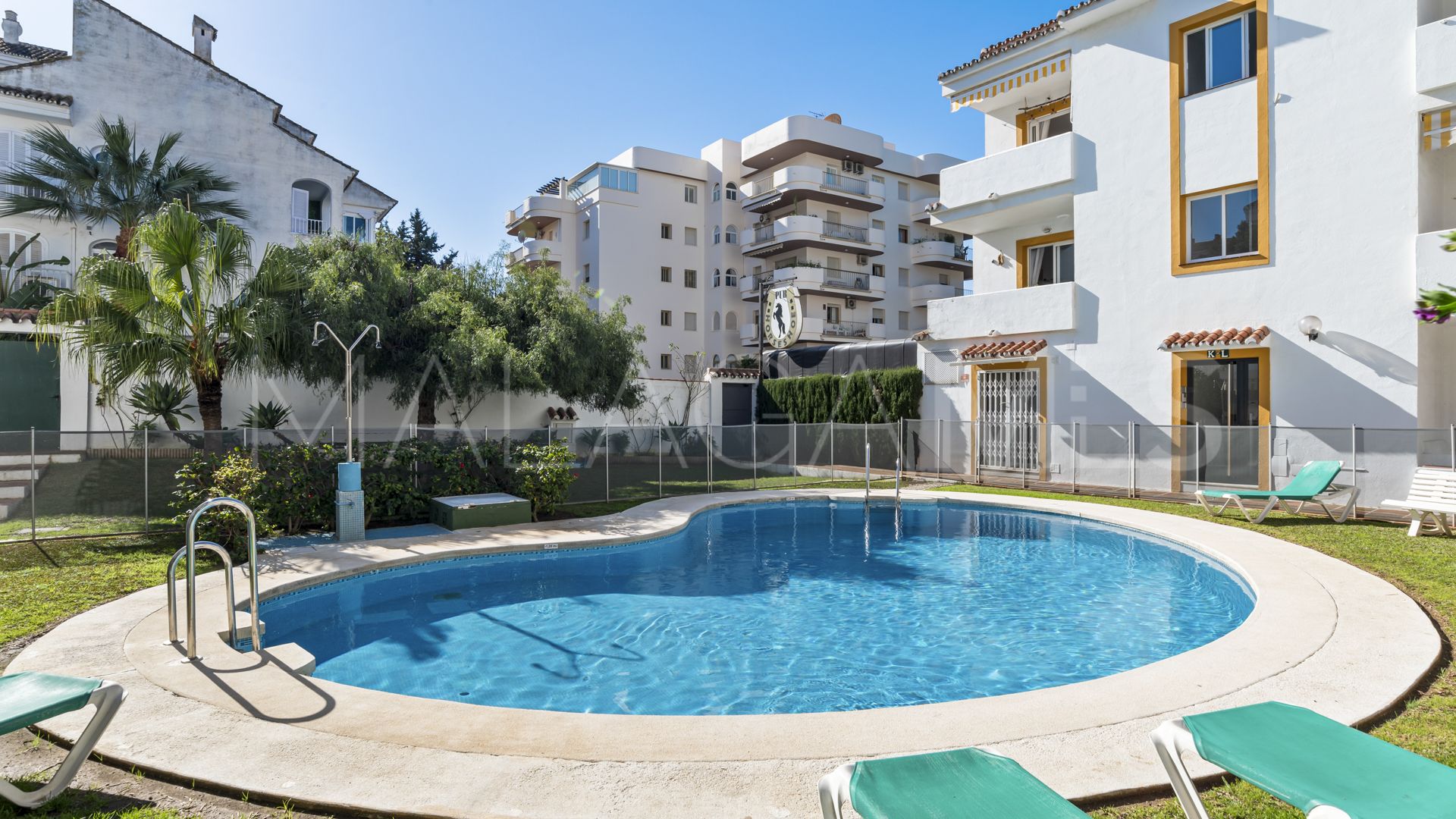 Appartement for sale in Nueva Andalucia