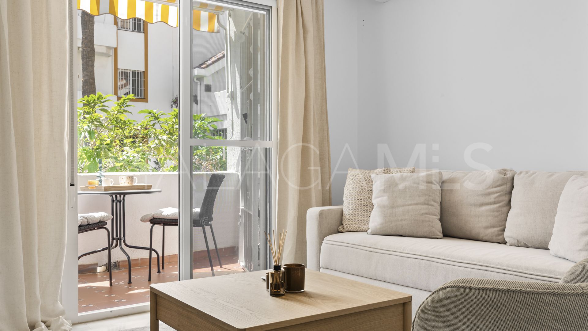 Appartement for sale in Nueva Andalucia